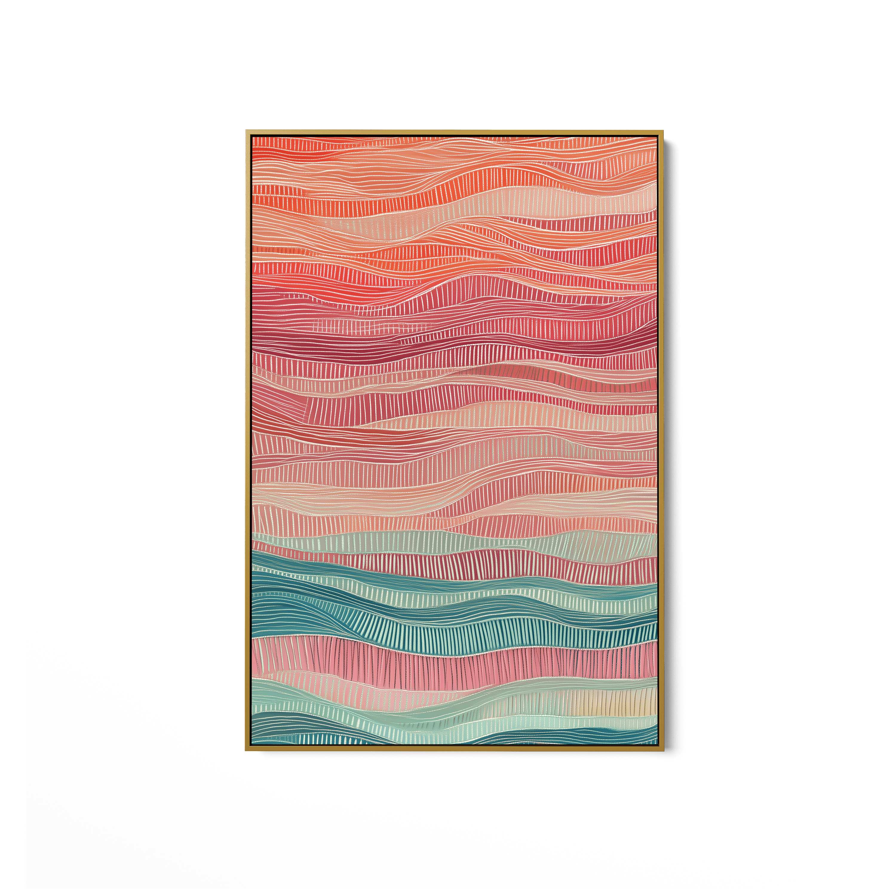 Pastel Currents #UA-769