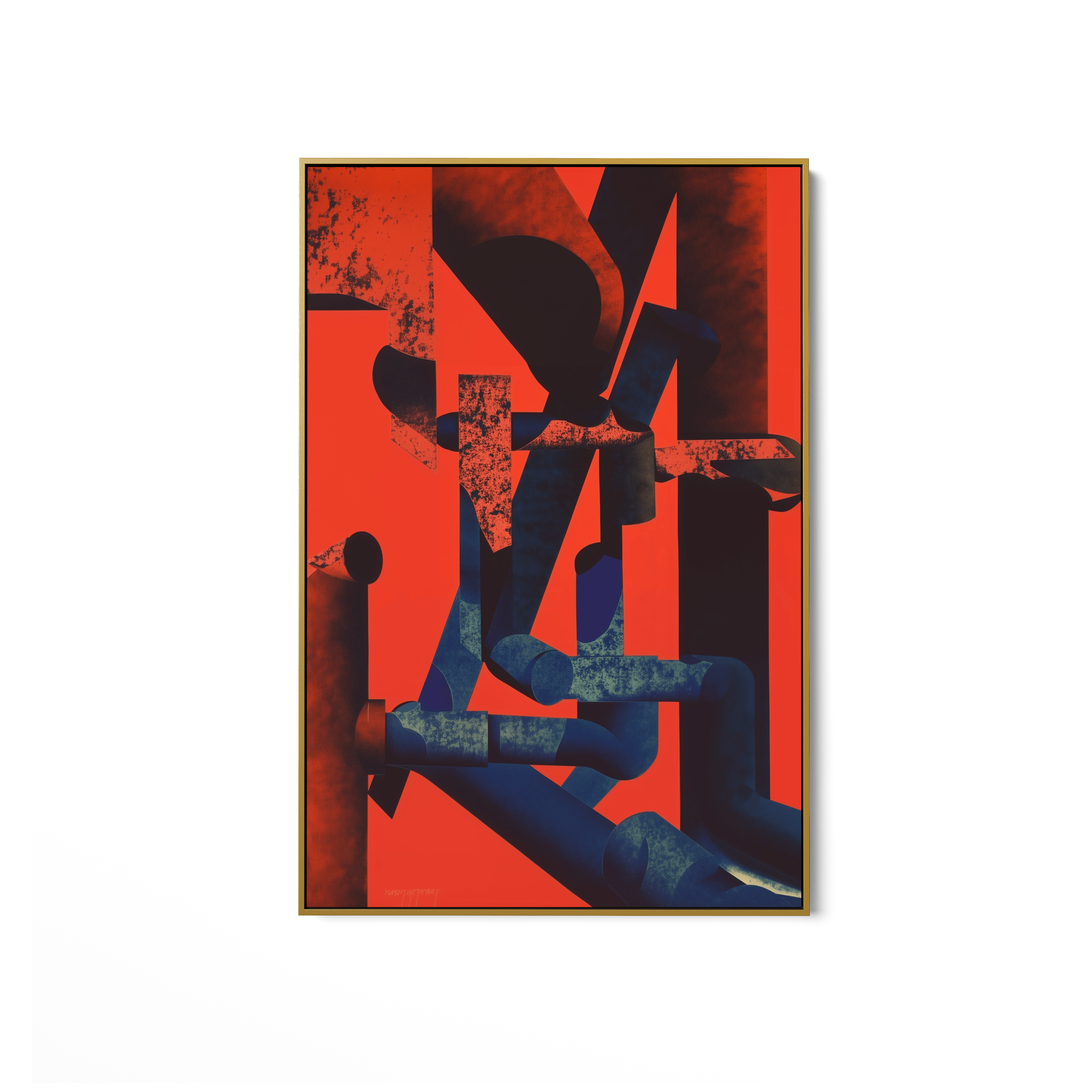 Combustion Study #UA-1155