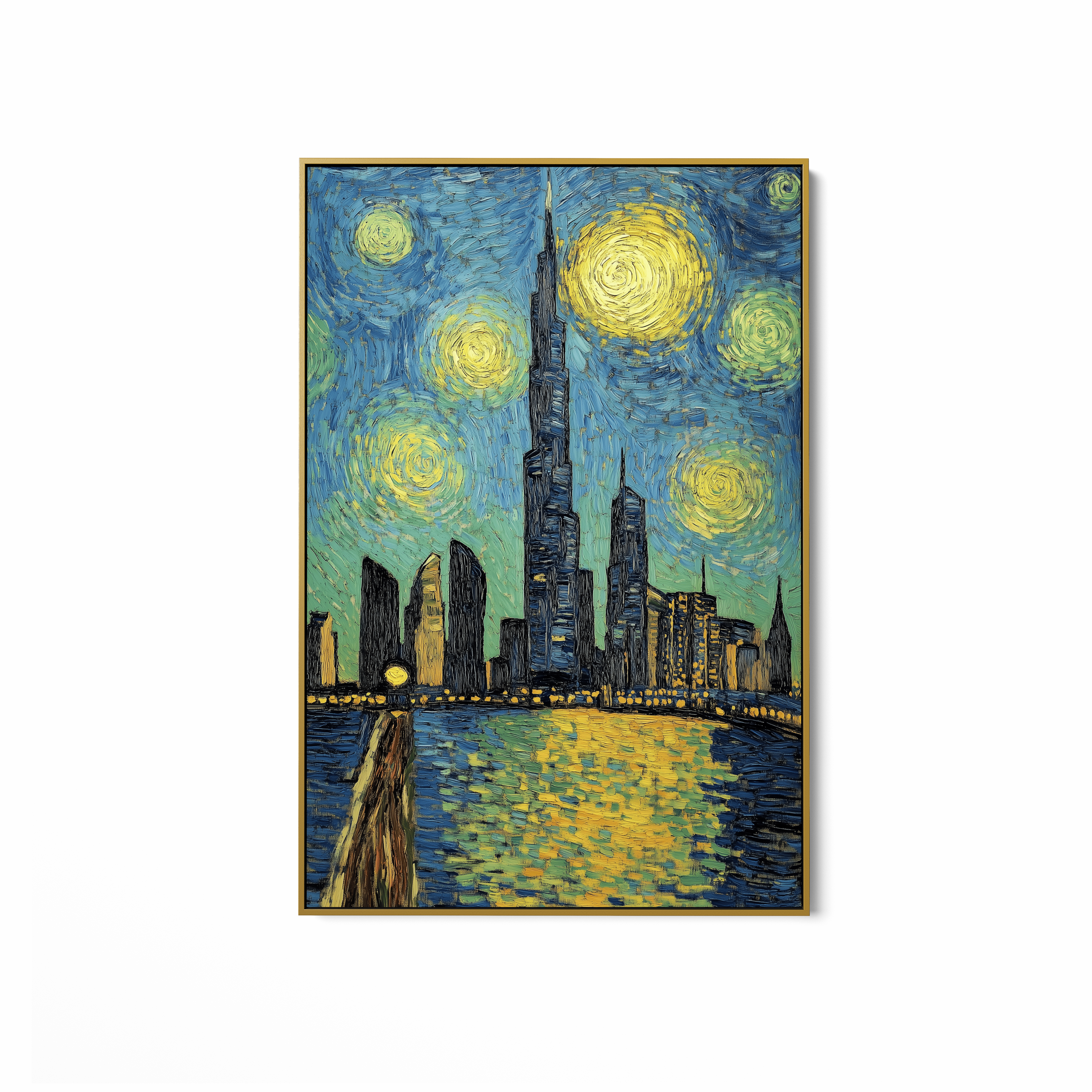 RIPPLE & LIGHT  #UA-114