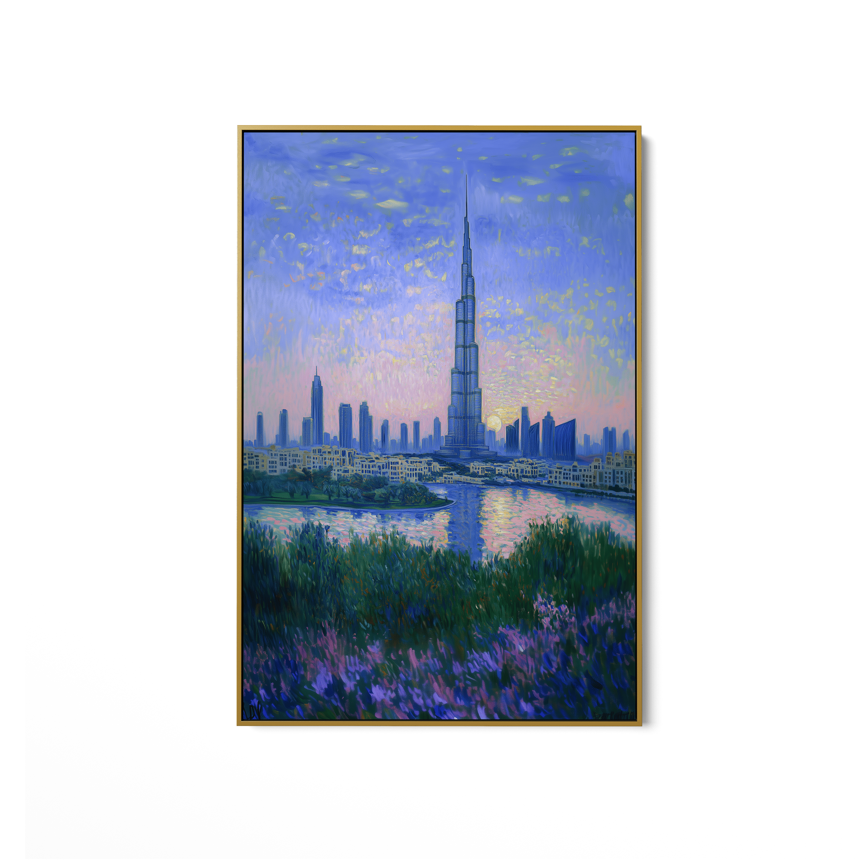 Urban Bloom #UA-845