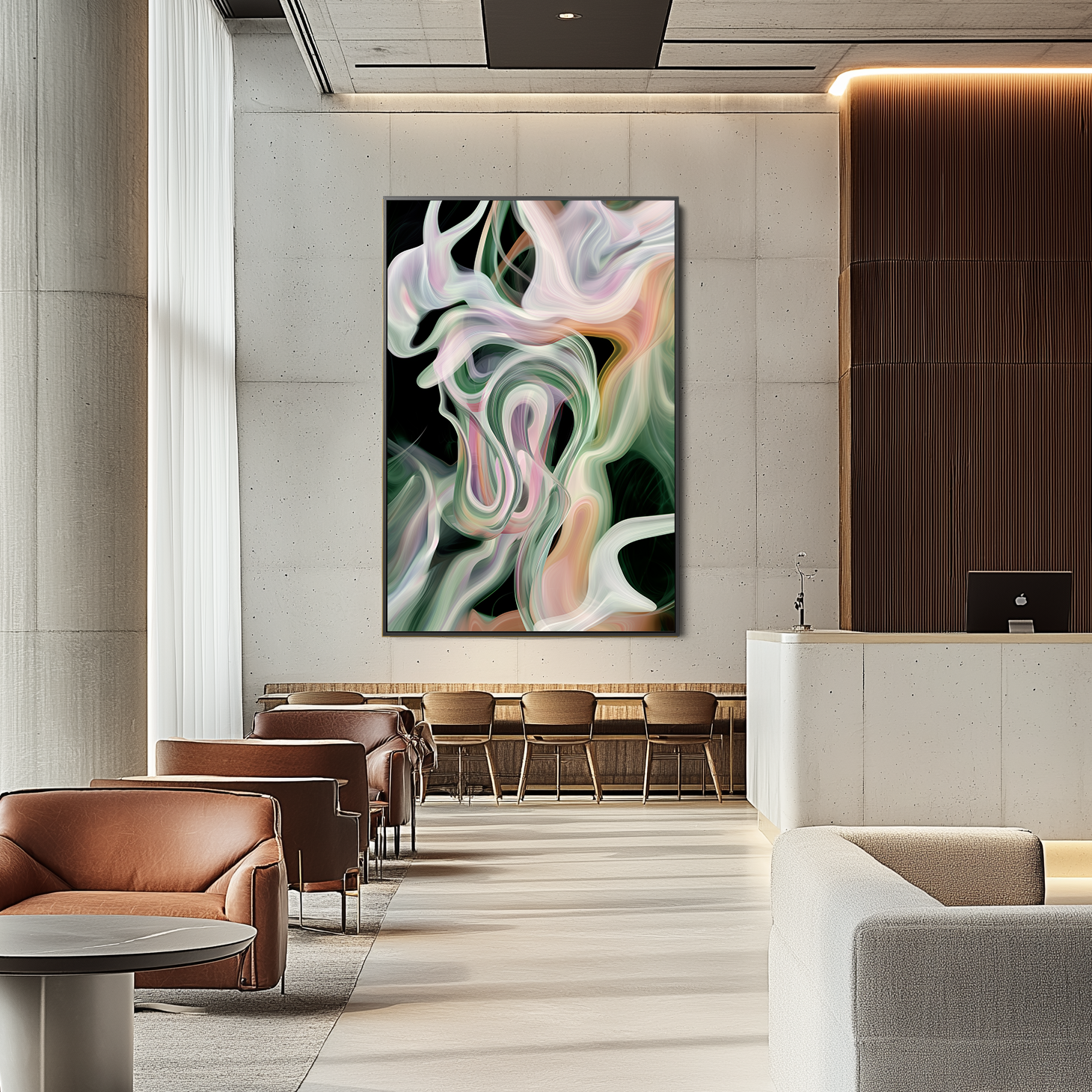 Movement Without Direction #UA-1129