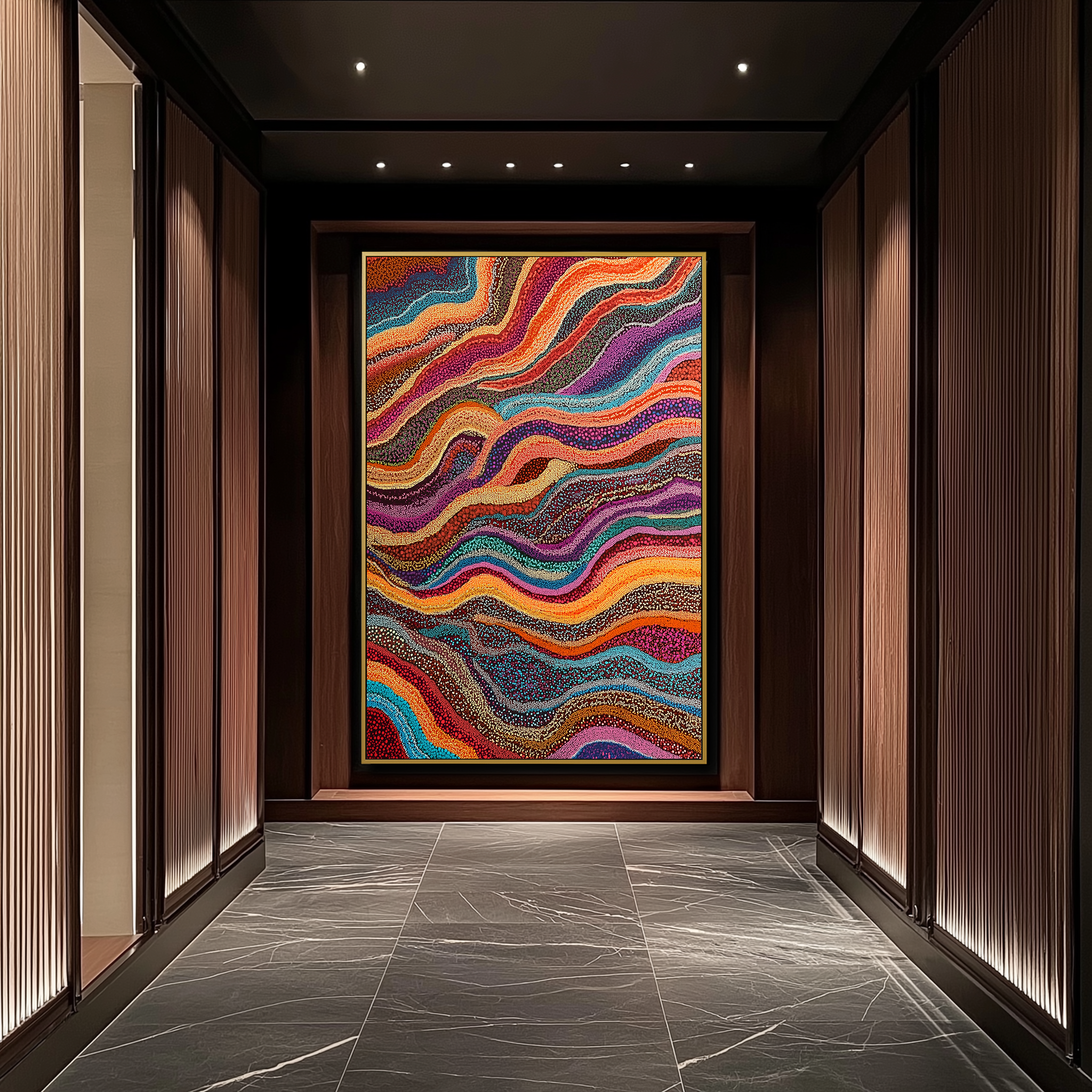 Waves of Wonder #UA-718