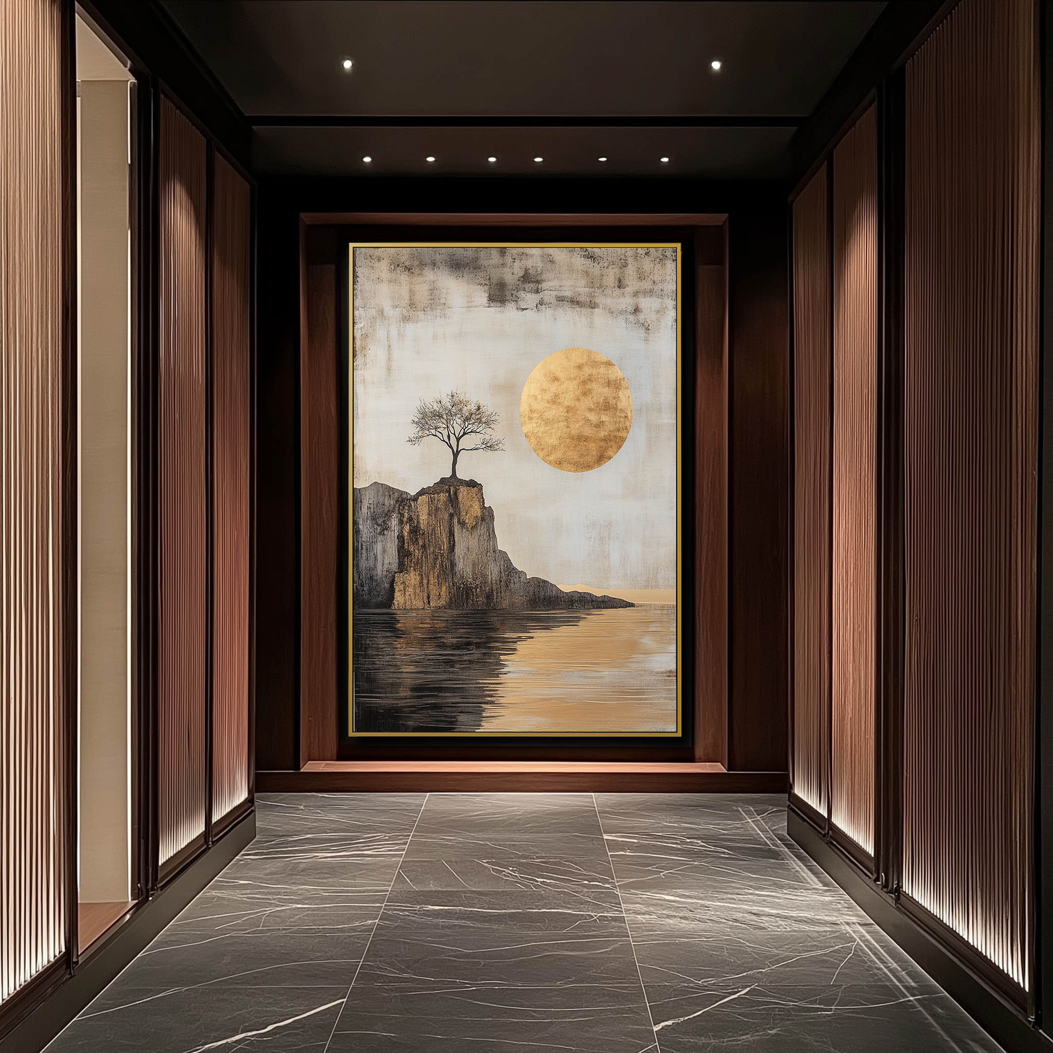 CLIFF RADIANCE-2 #UA-14