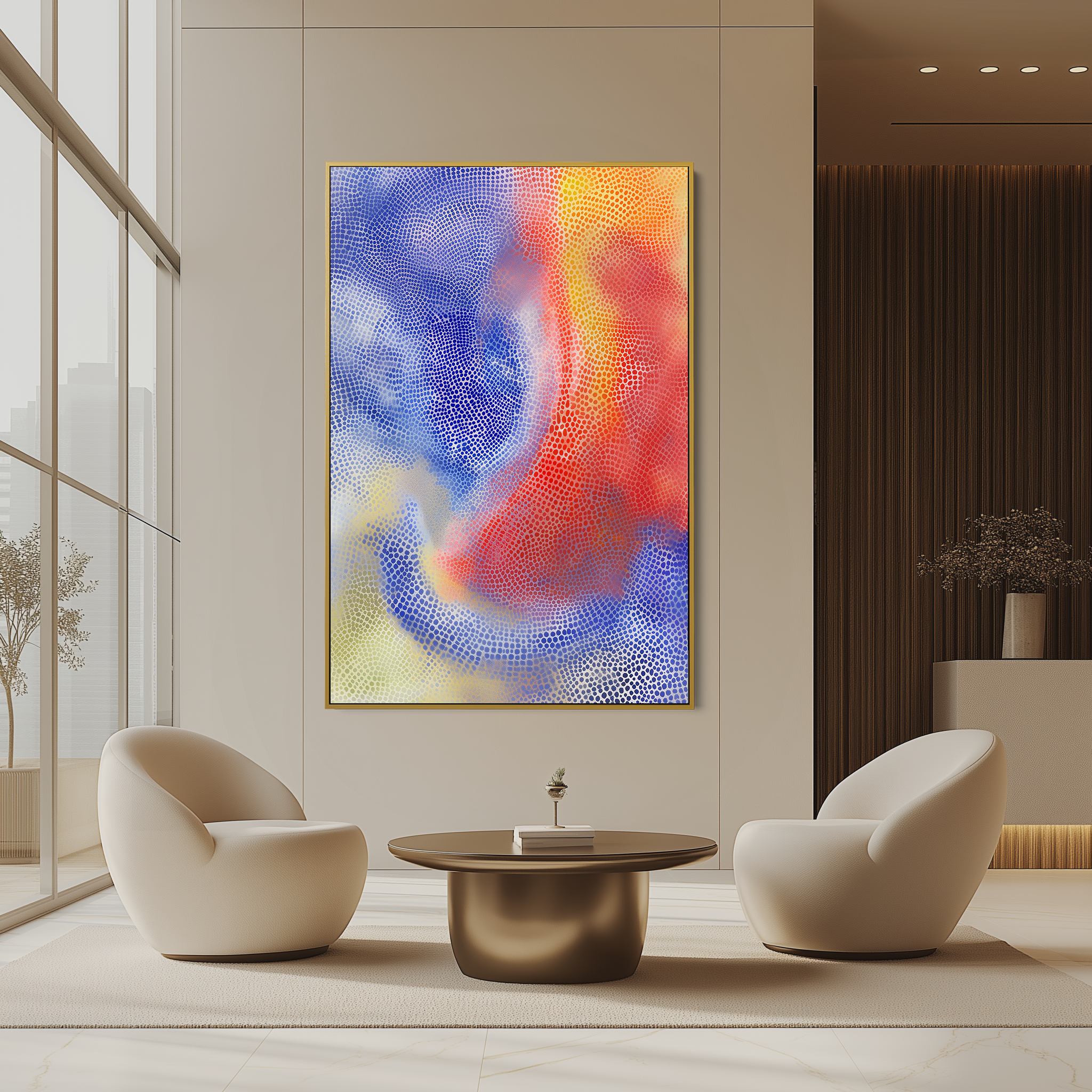 Cascade of Tones #UA-743