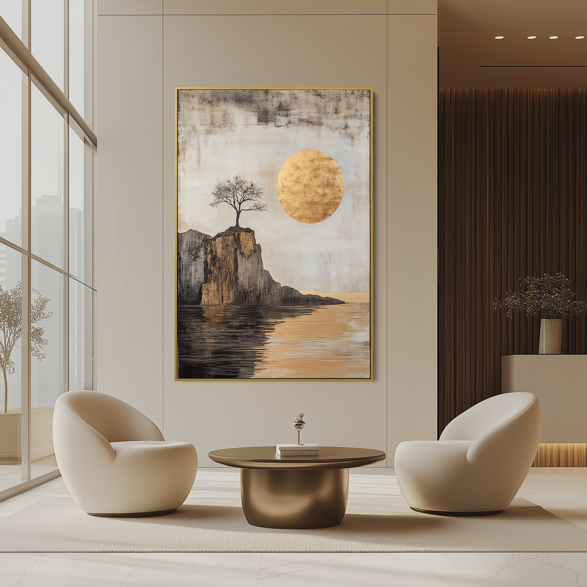 CLIFF RADIANCE-2 #UA-14