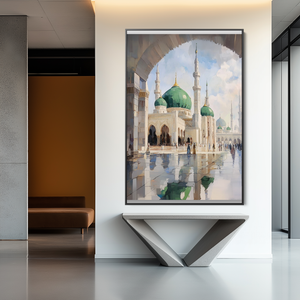 TRANQUIL MINARET #UA-49