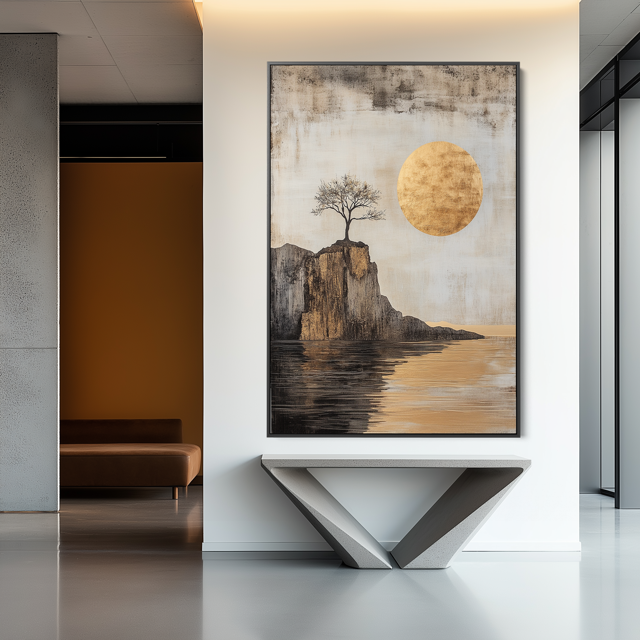 CLIFF RADIANCE-2 #UA-14