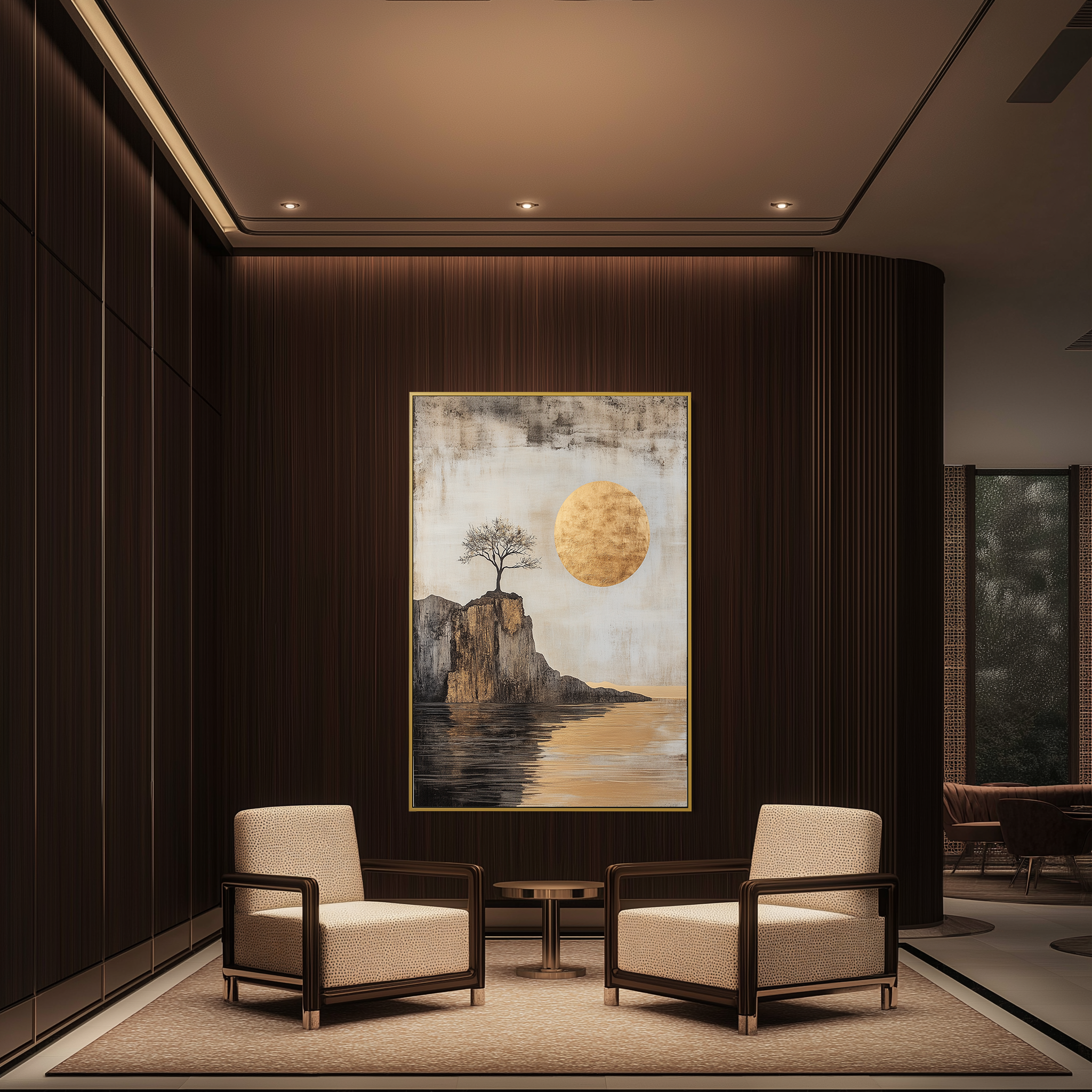 CLIFF RADIANCE-2 #UA-14