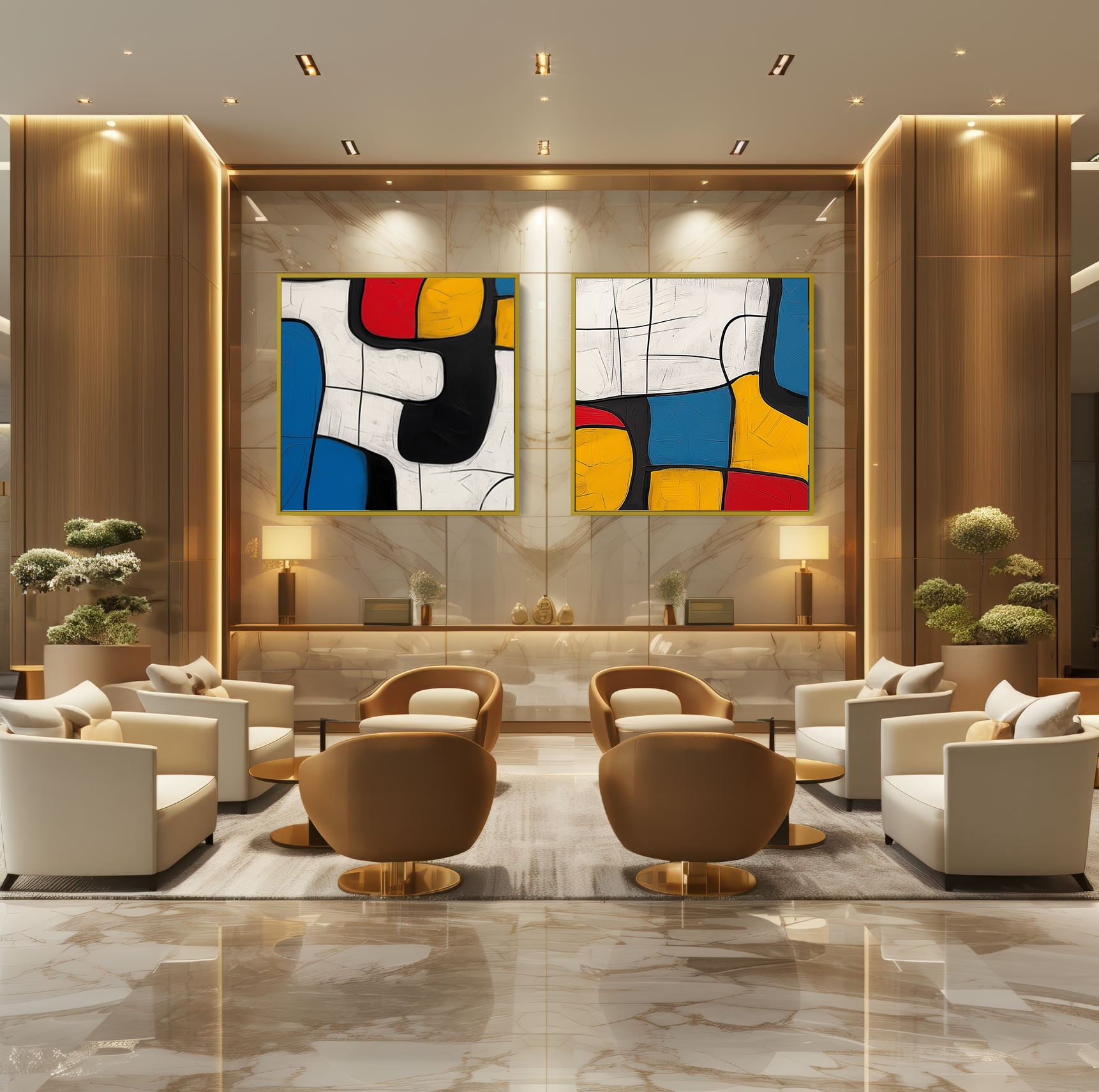 IN COLOUR WE TRUST #UA-1