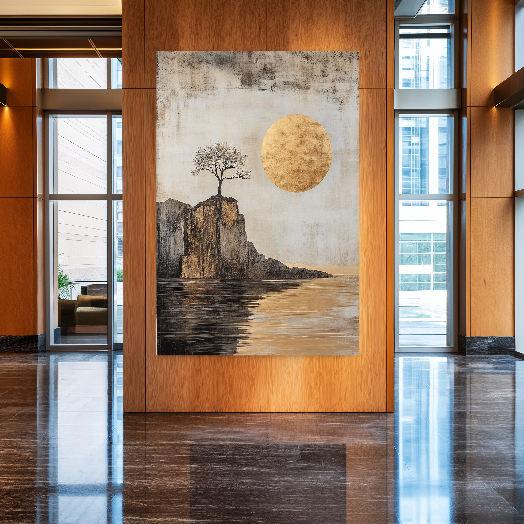 CLIFF RADIANCE-2 #UA-14