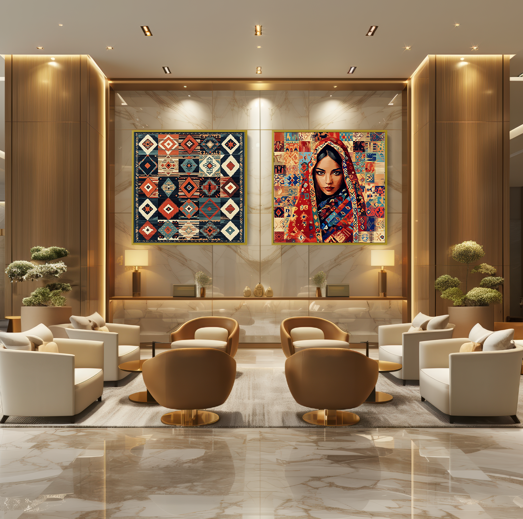 THREADS OF HERITAGE #UA-60