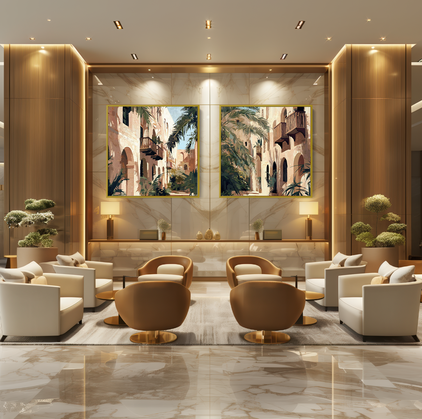 DESERT DWELLINGS #UA-56