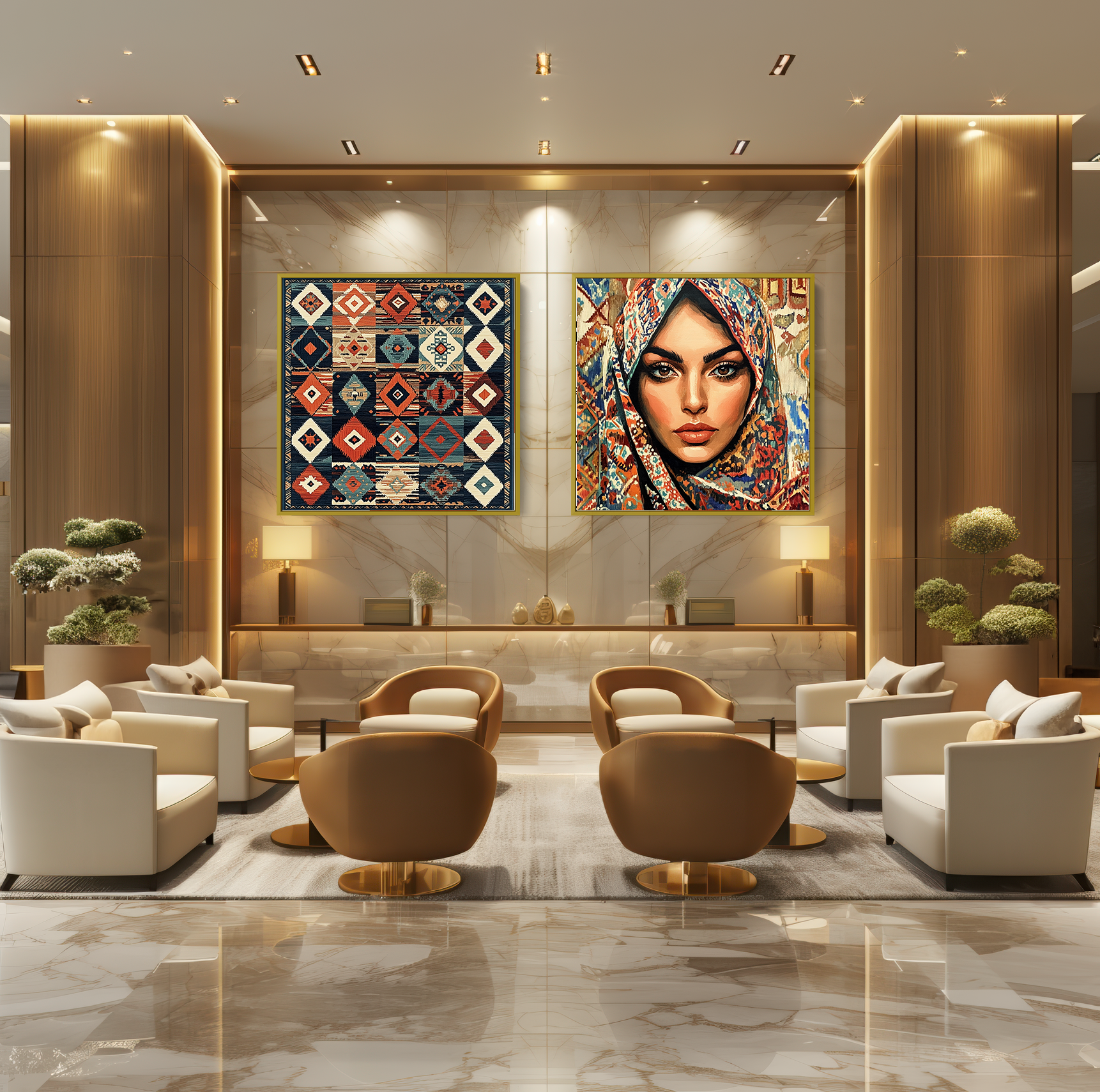 EYES OF THE ORIENT #UA-59