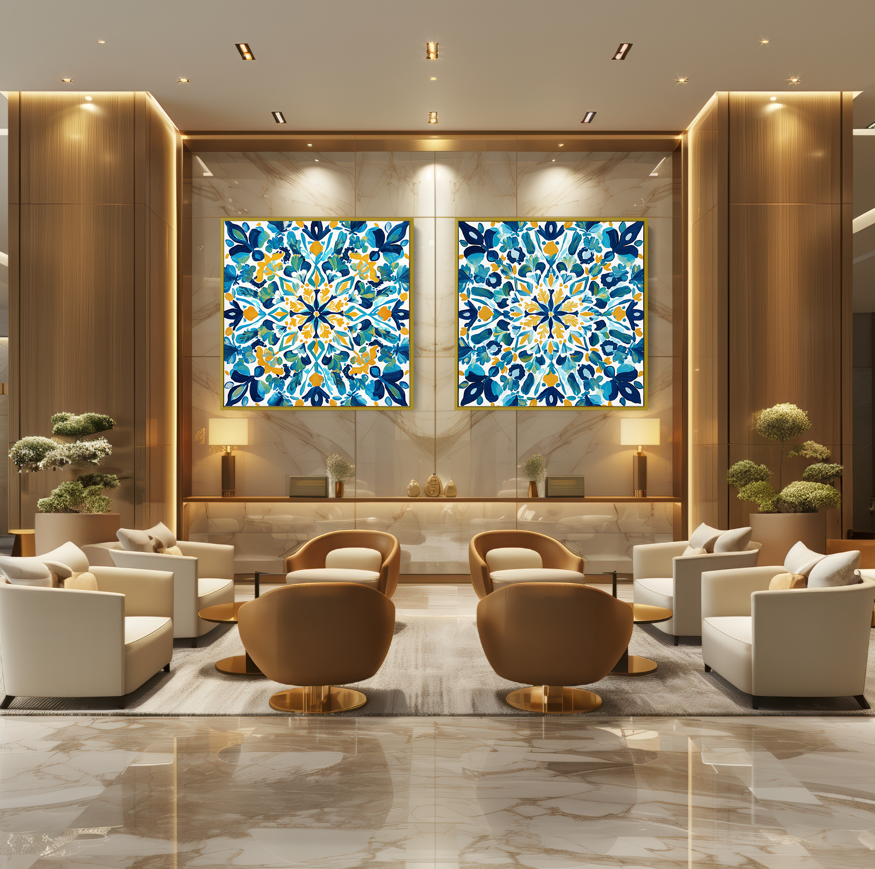 INFINITE BOTANICA #UA-52