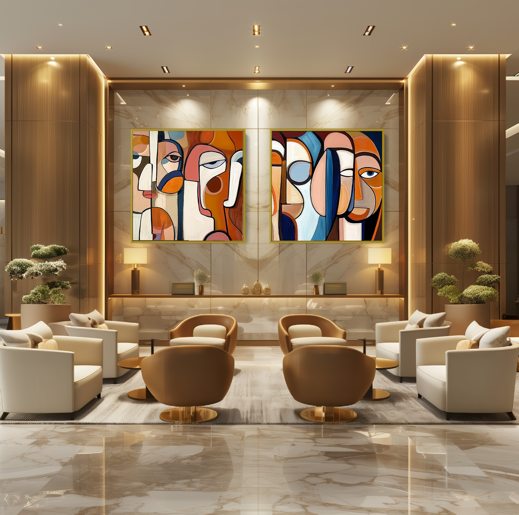 HUMAN TAPESTRY #UA-9