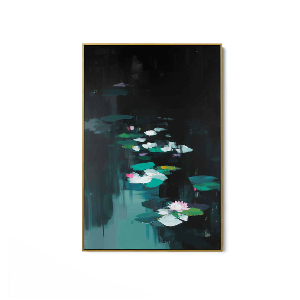 Lullaby of the Pond #UA-1258