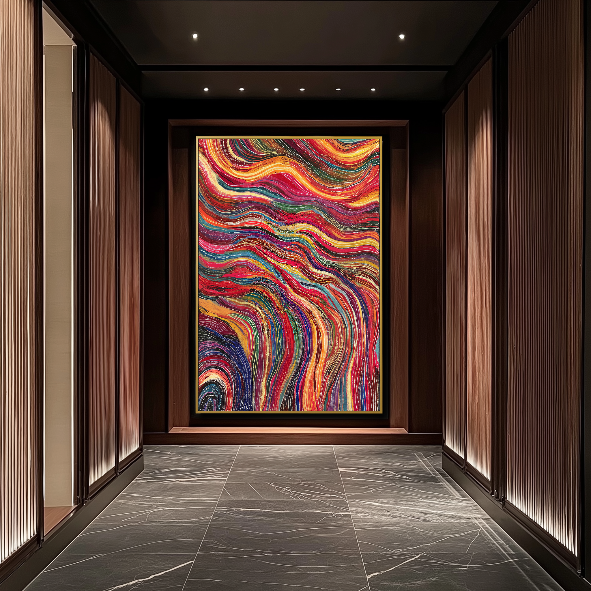 Waves of Wonder #UA-721