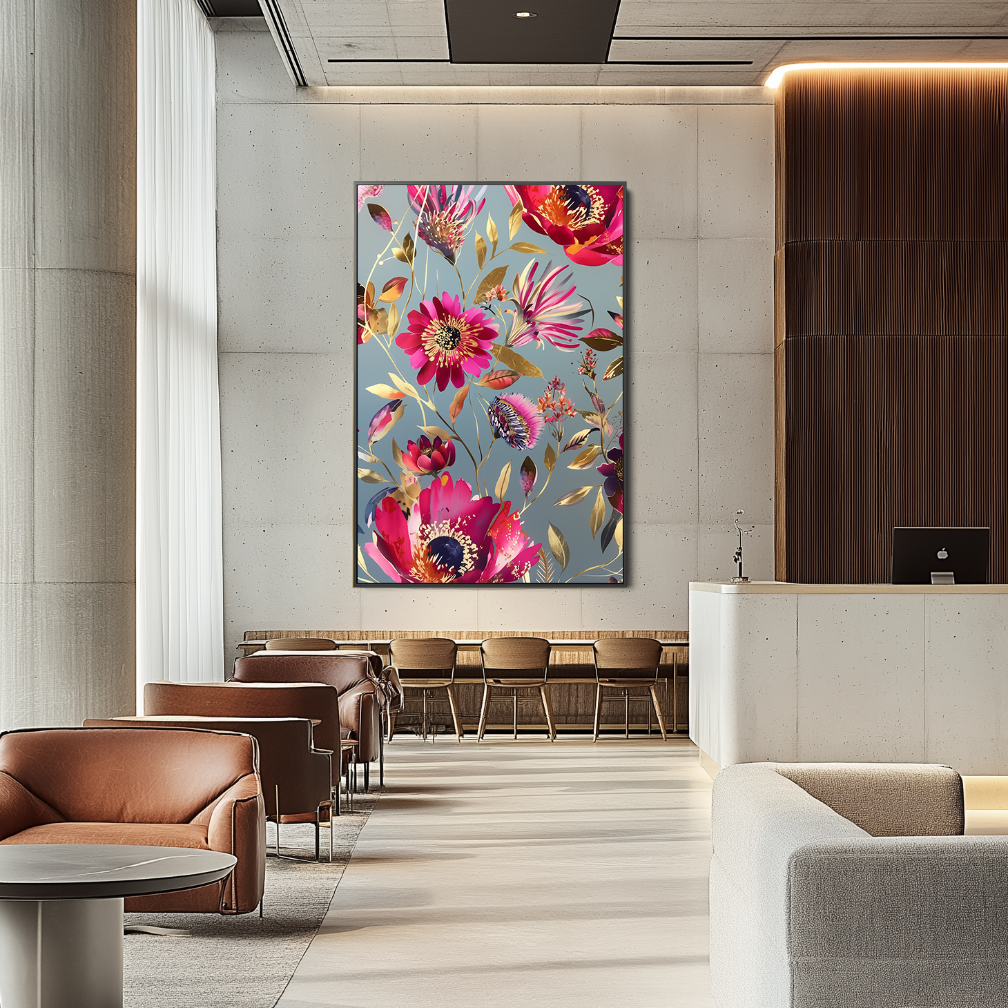 Fuchsia Ballad #UA-983