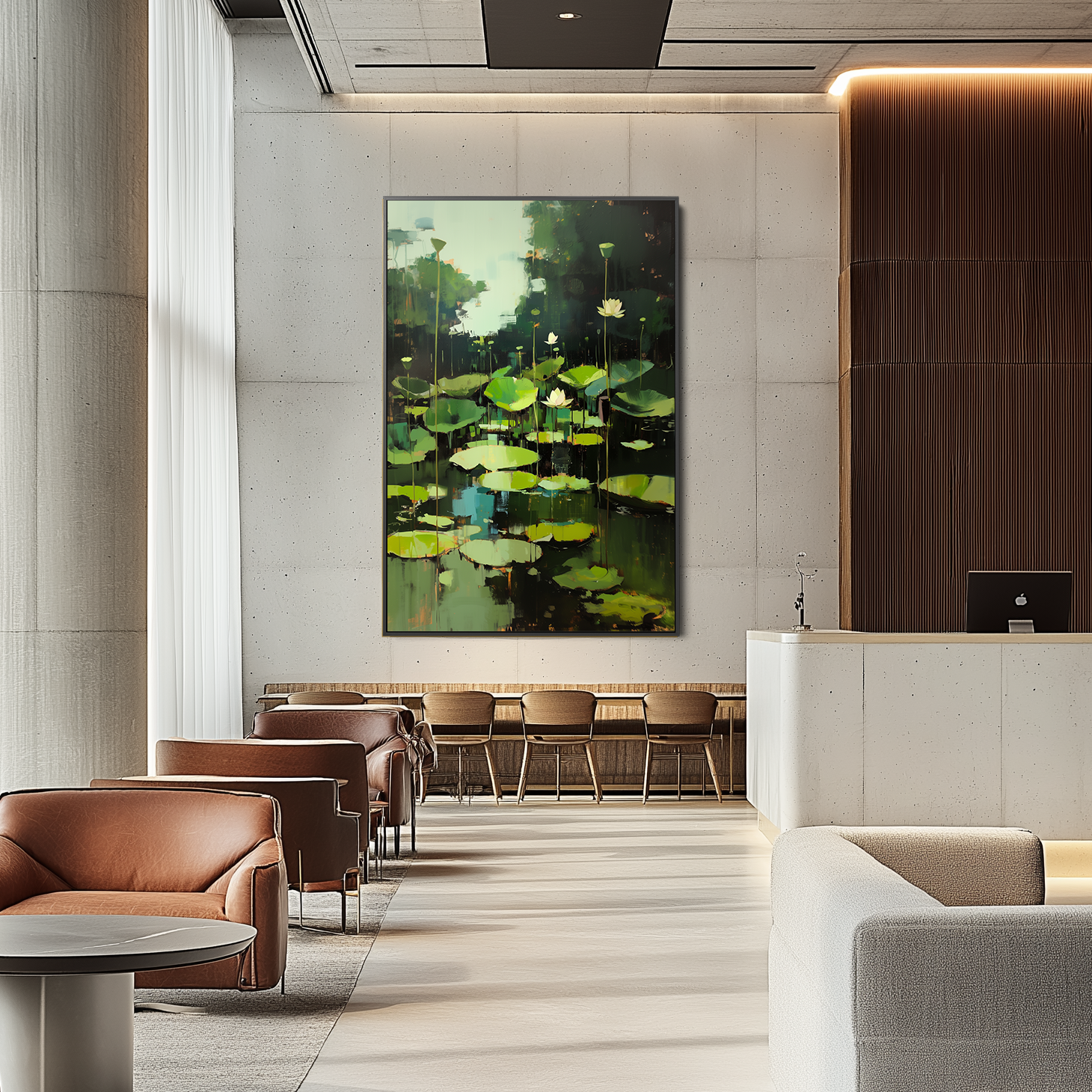 Whispers of Green #UA-984