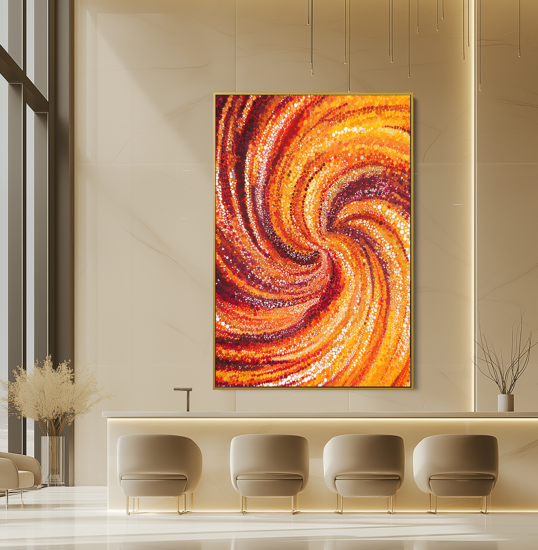 Luminous Twist #UA-711