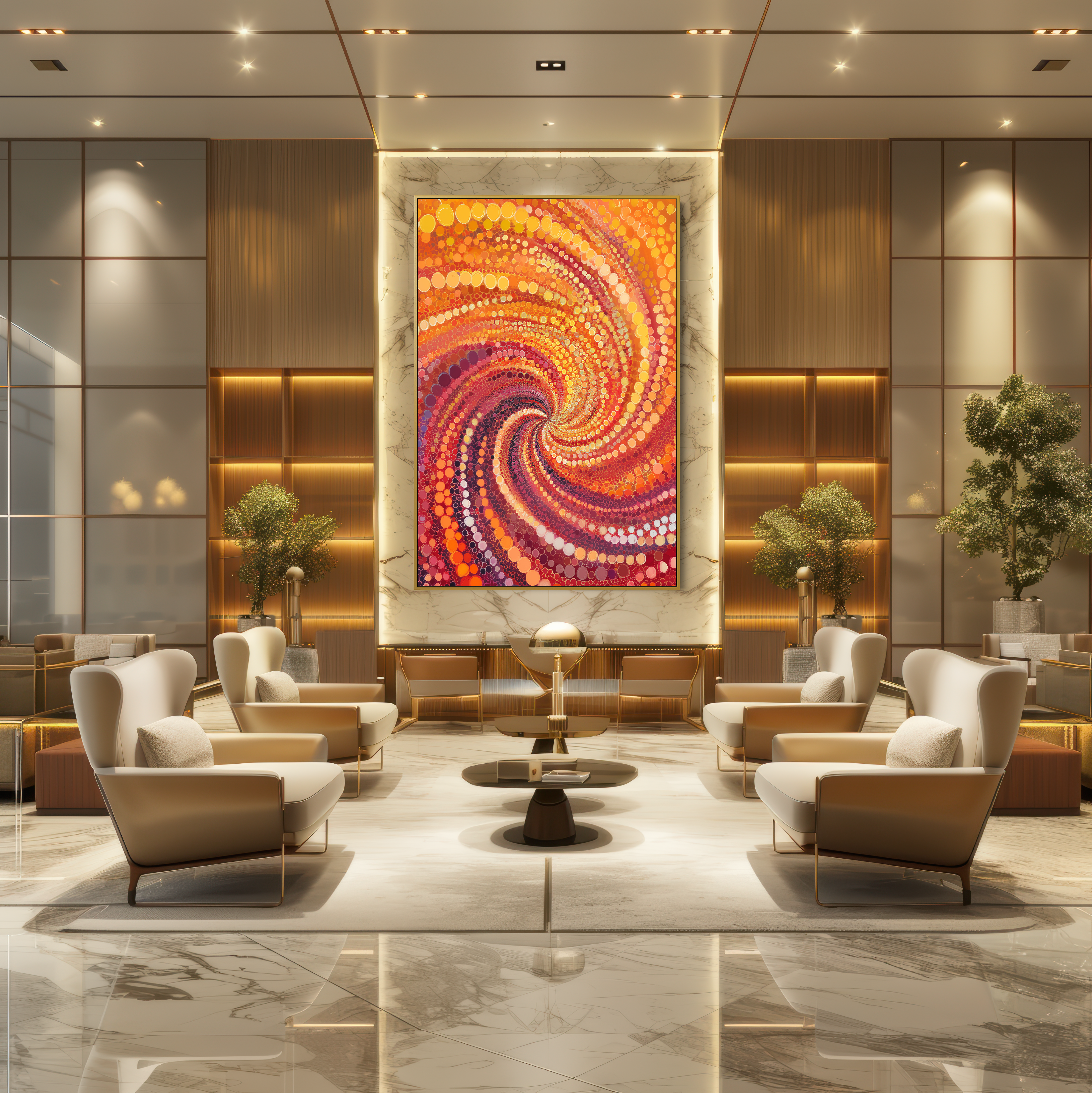 Luminous Twist #UA-710