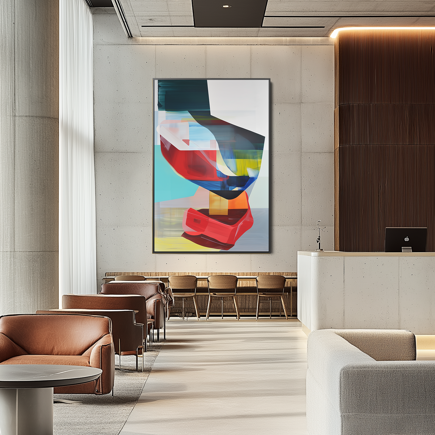 Held Together by Motion #UA-1203