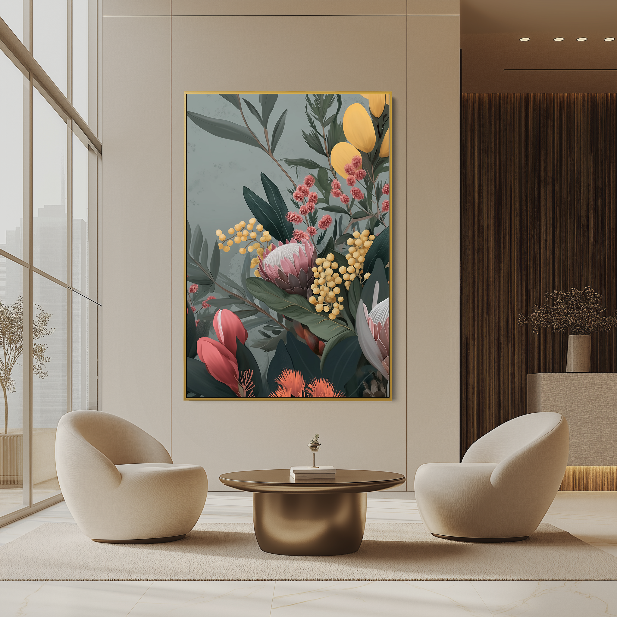 Memory in Ochre #UA-952