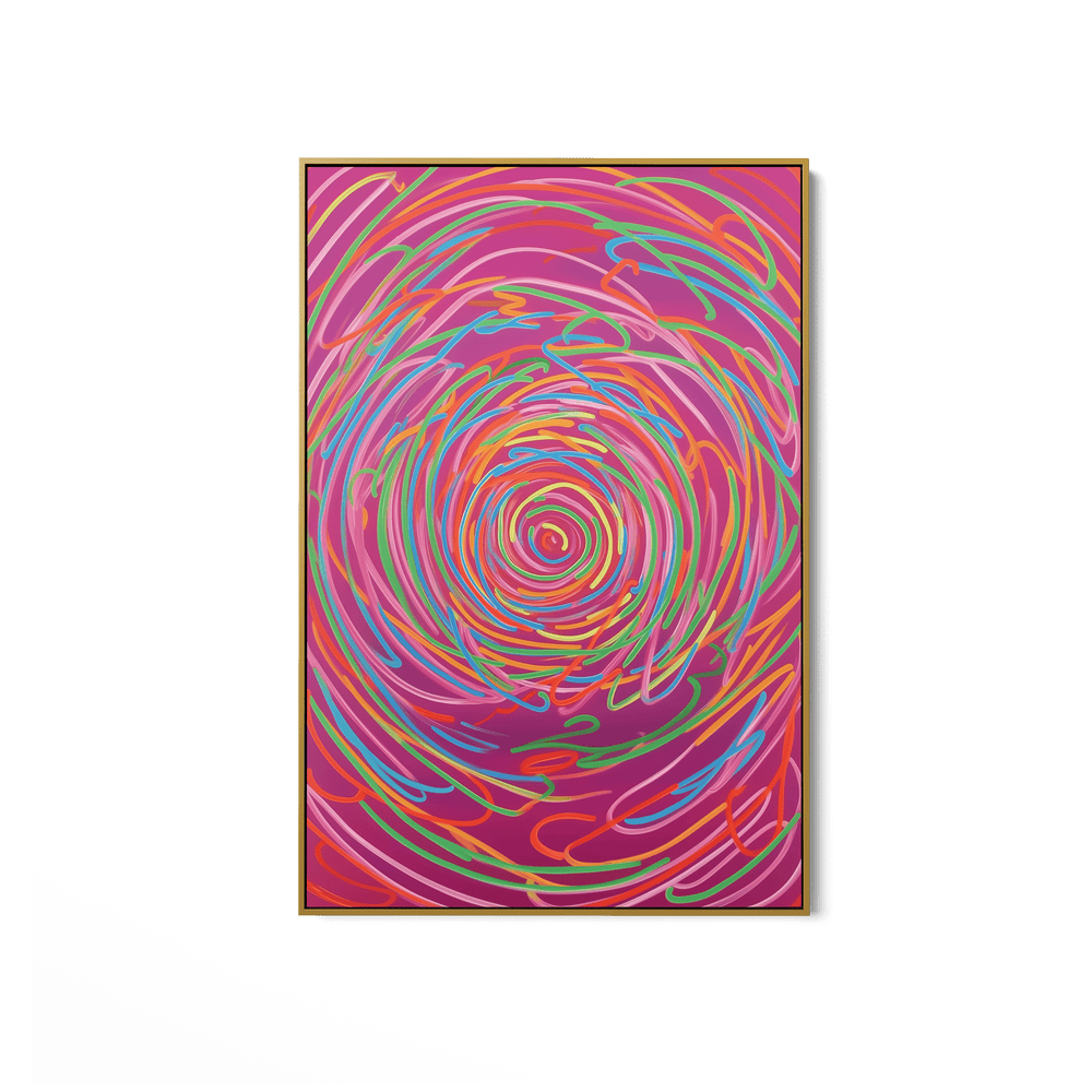The Joy Spiral #UA-1132