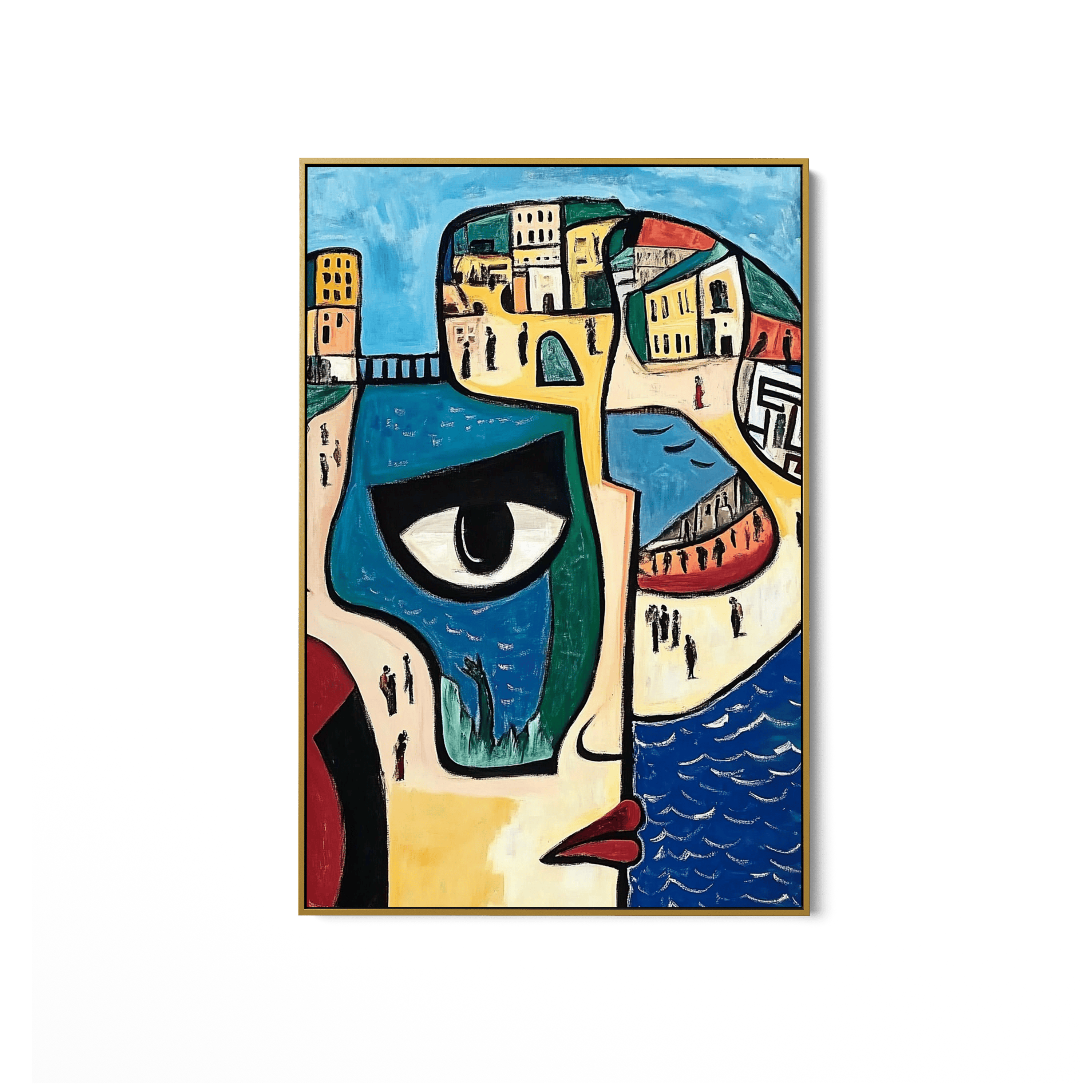 Tidal Perspective #UA-237