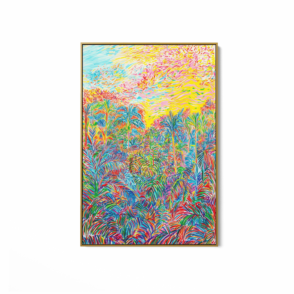 Neon Tropical #UA-771