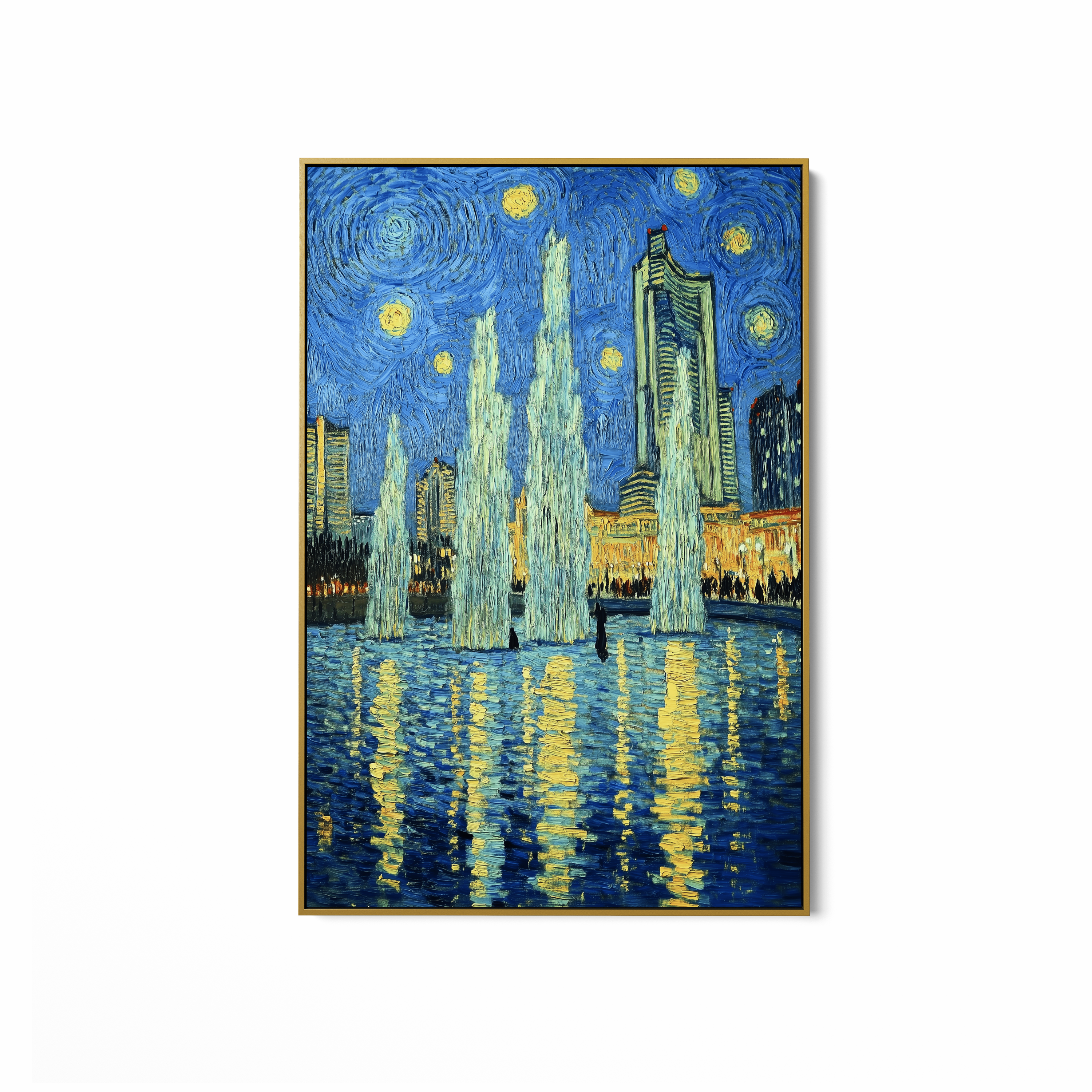 DANCING WATERS #UA-117