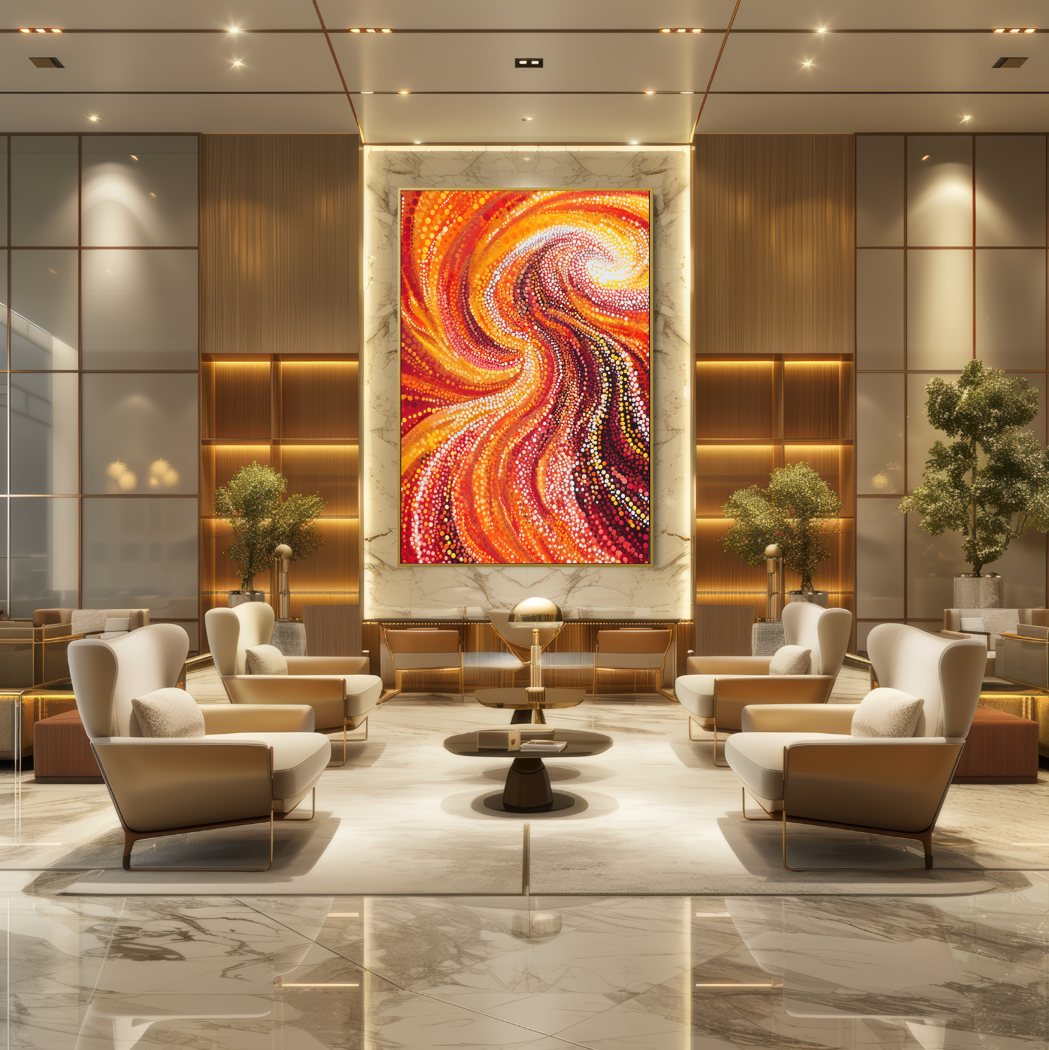 Luminous Twist #UA-713