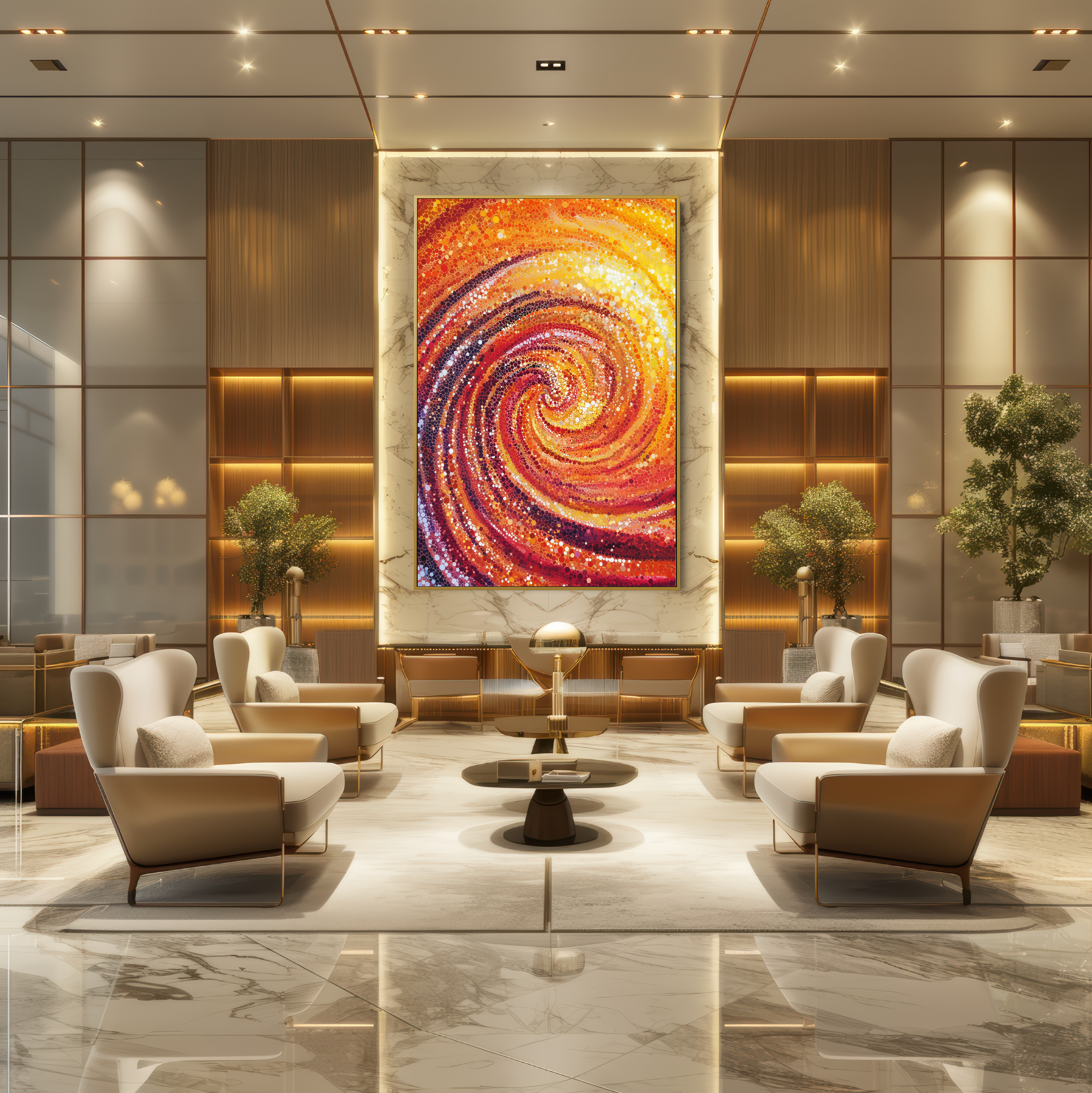 Luminous Twist #UA-714