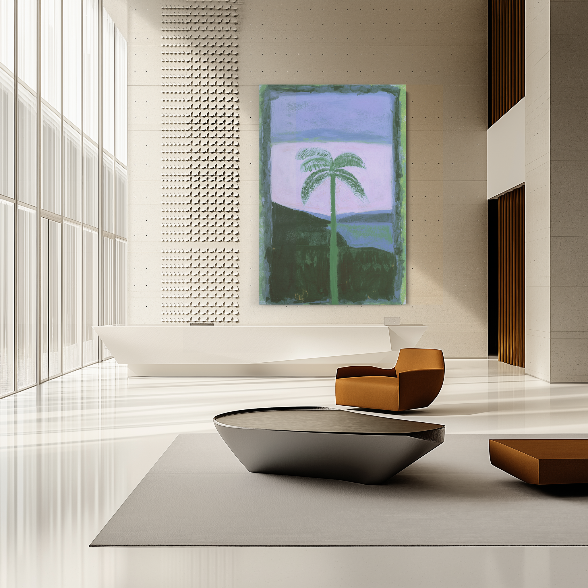 Low Horizon, Tall Thought #UA-1014