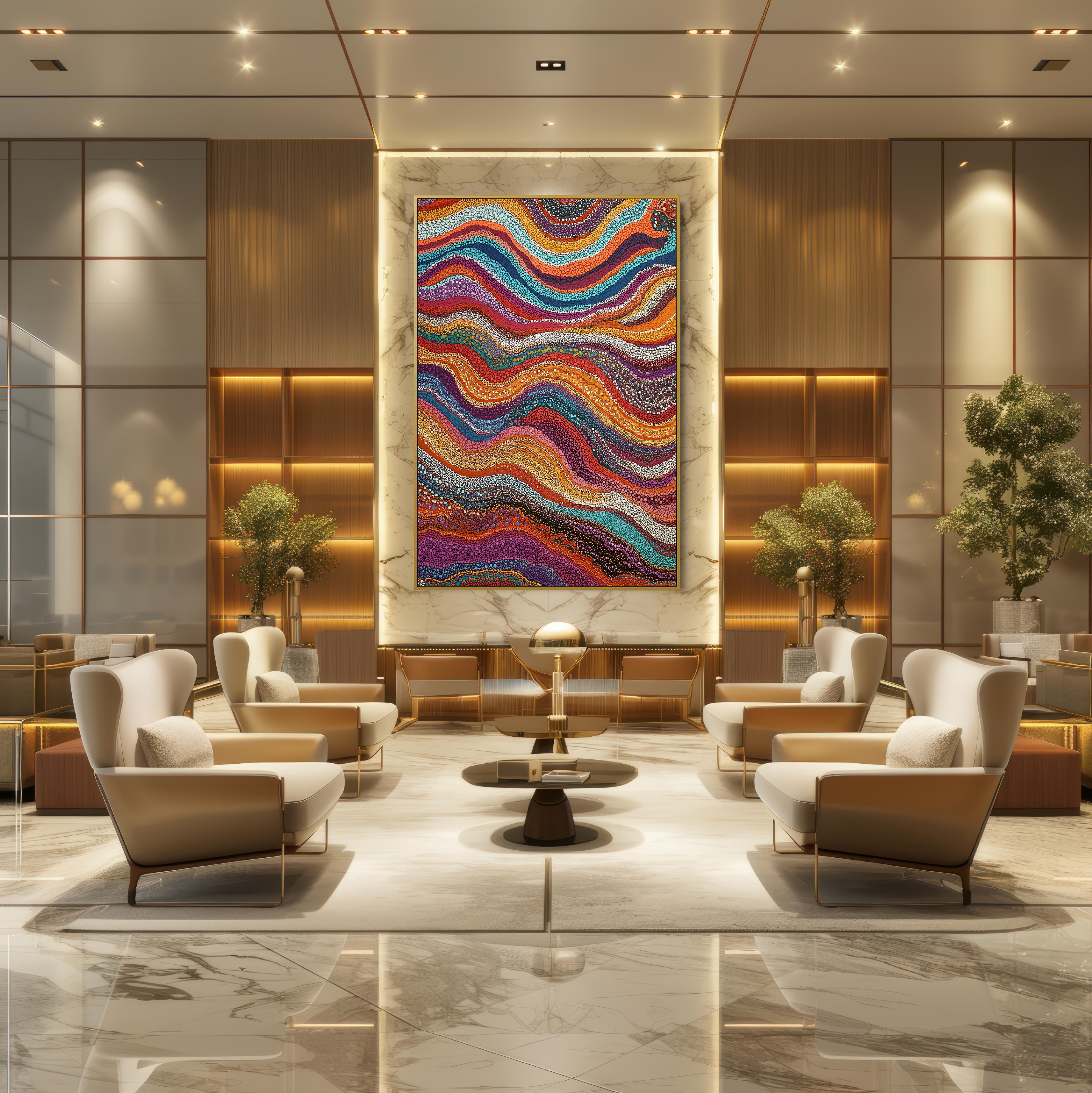 Waves of Wonder #UA-717