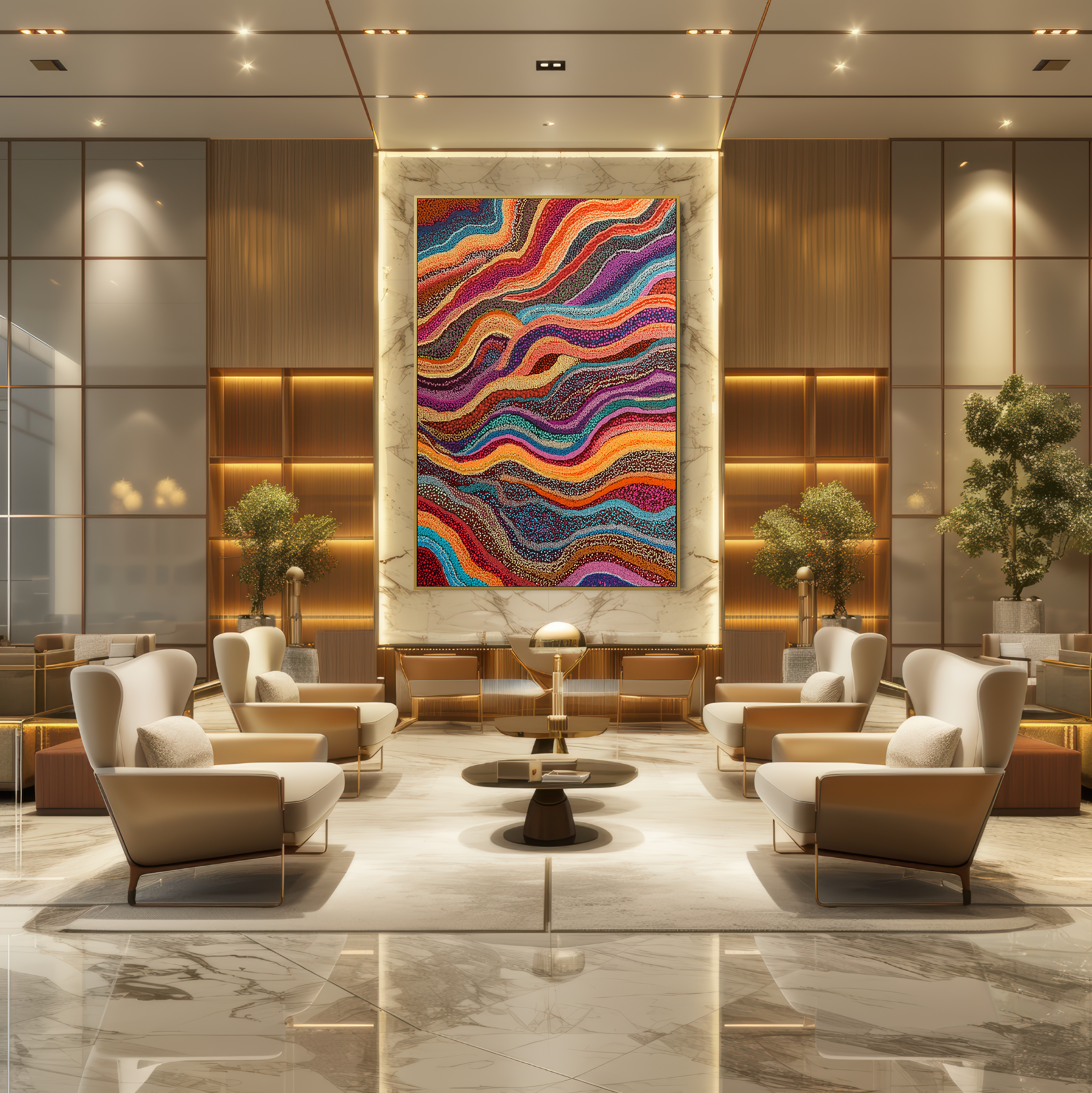 Waves of Wonder #UA-718