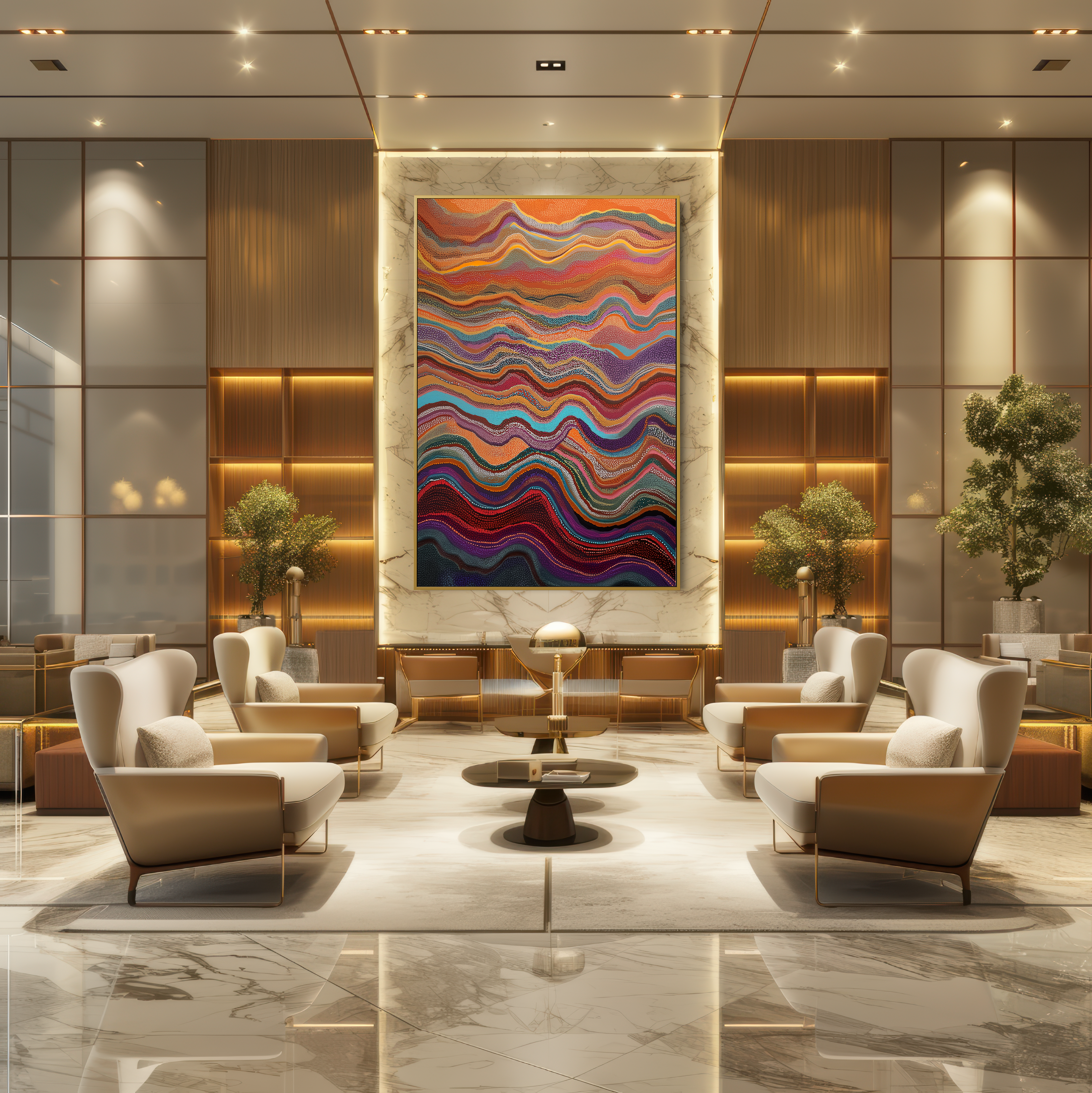 Waves of Wonder #UA-720