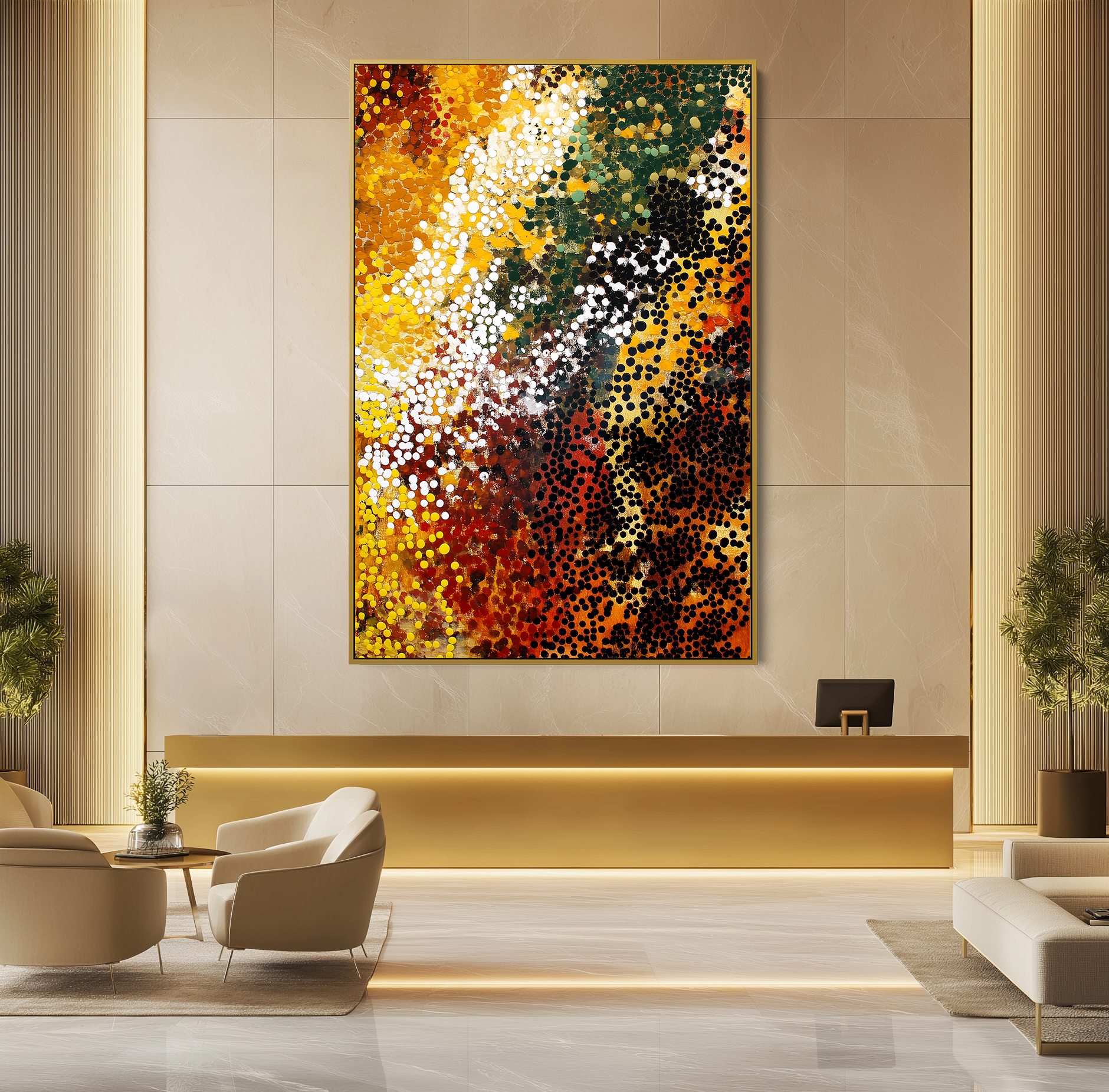 Russet Reverie #UA-584