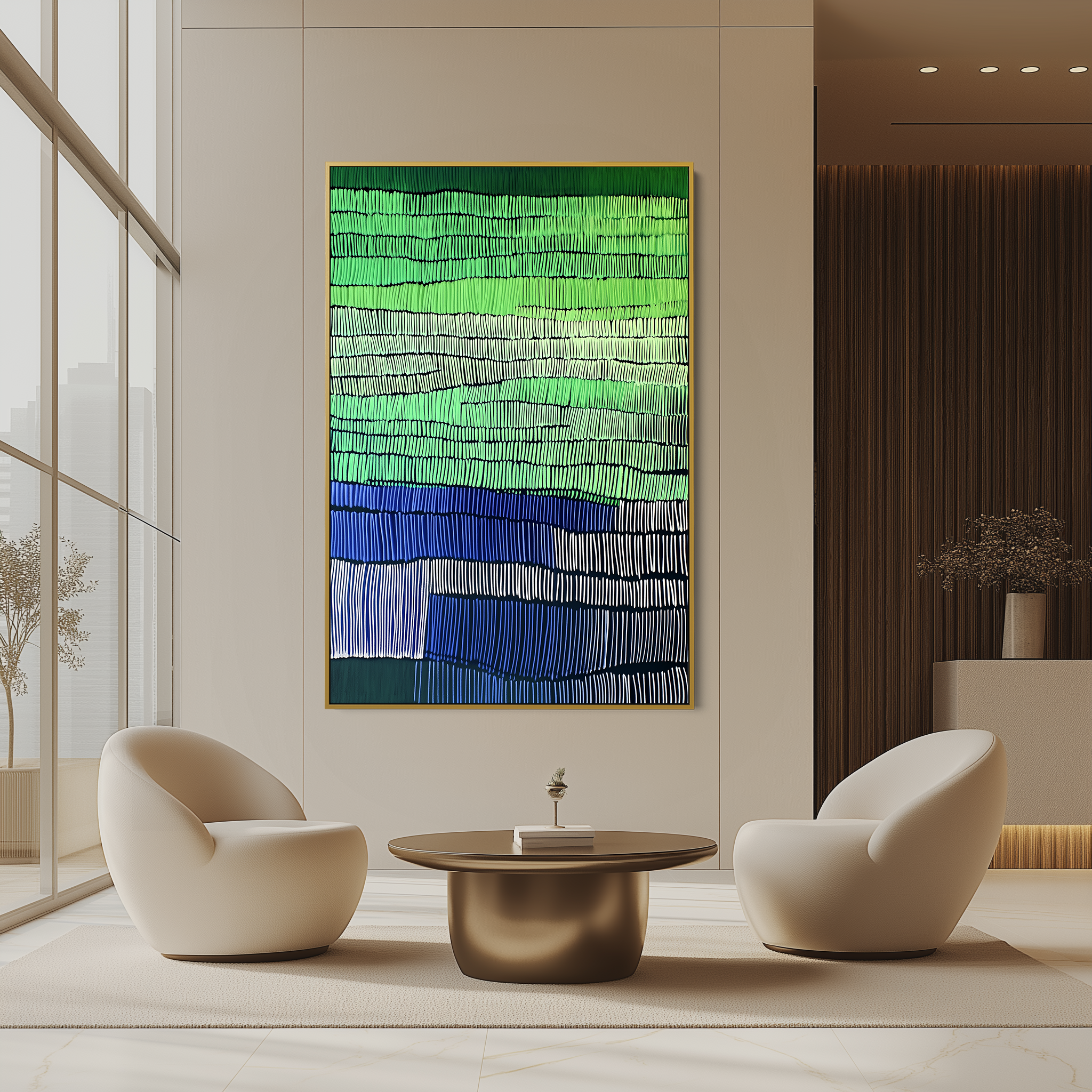 Verdant Strands #UA-706