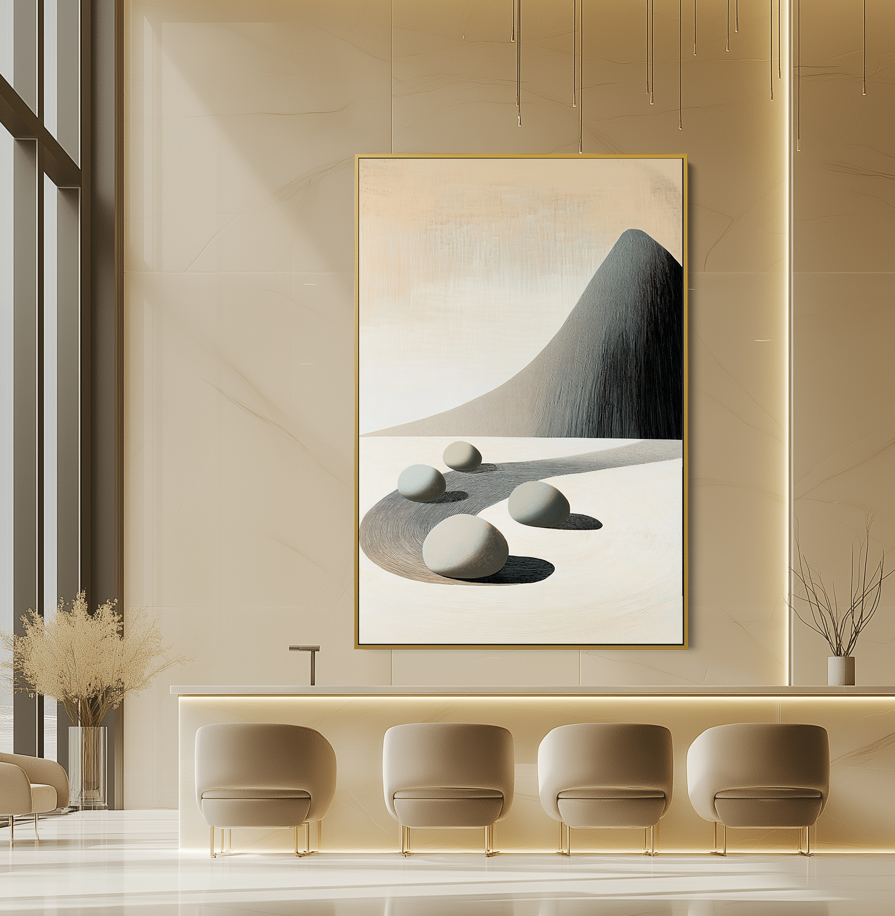 WEIGHTS OF SILENCE-2 #UA-8