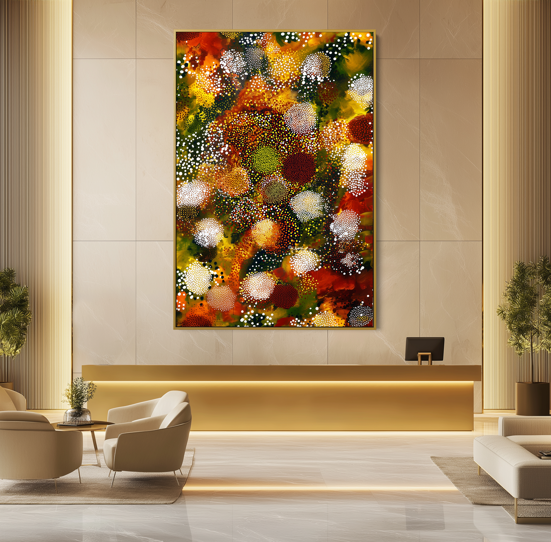 Russet Reverie #UA-586