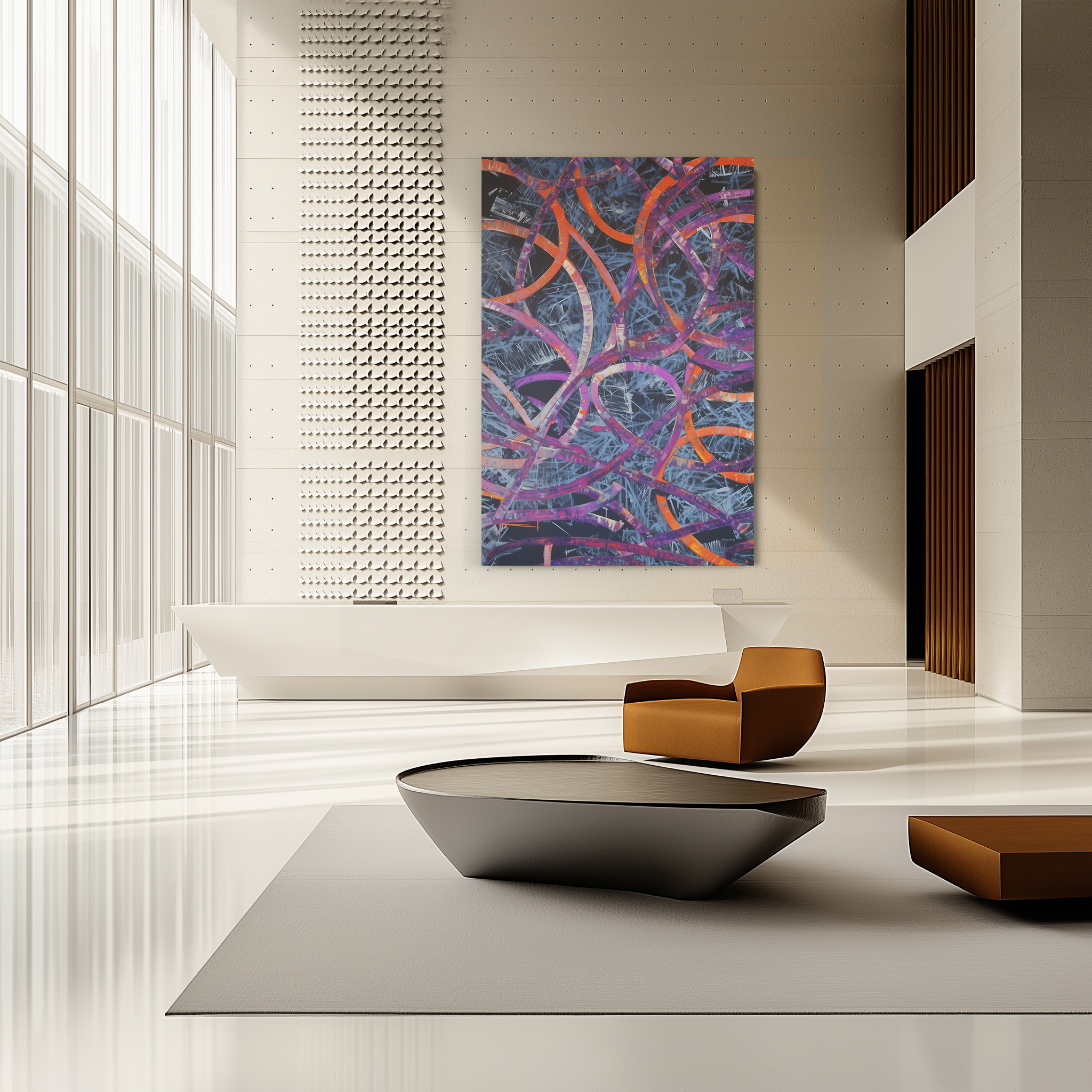 Tension Loops #UA-1138