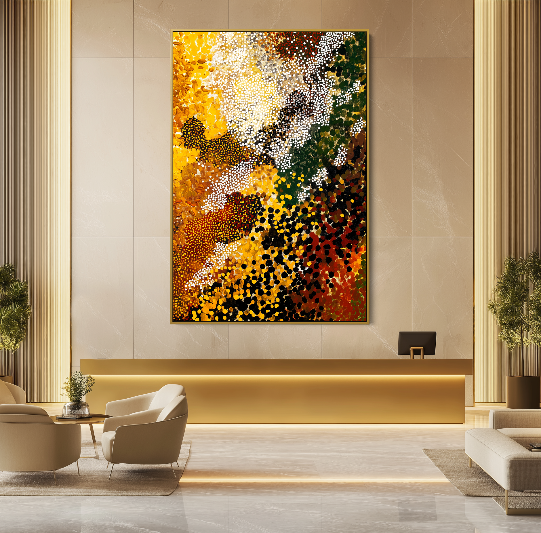 Russet Reverie #UA-587