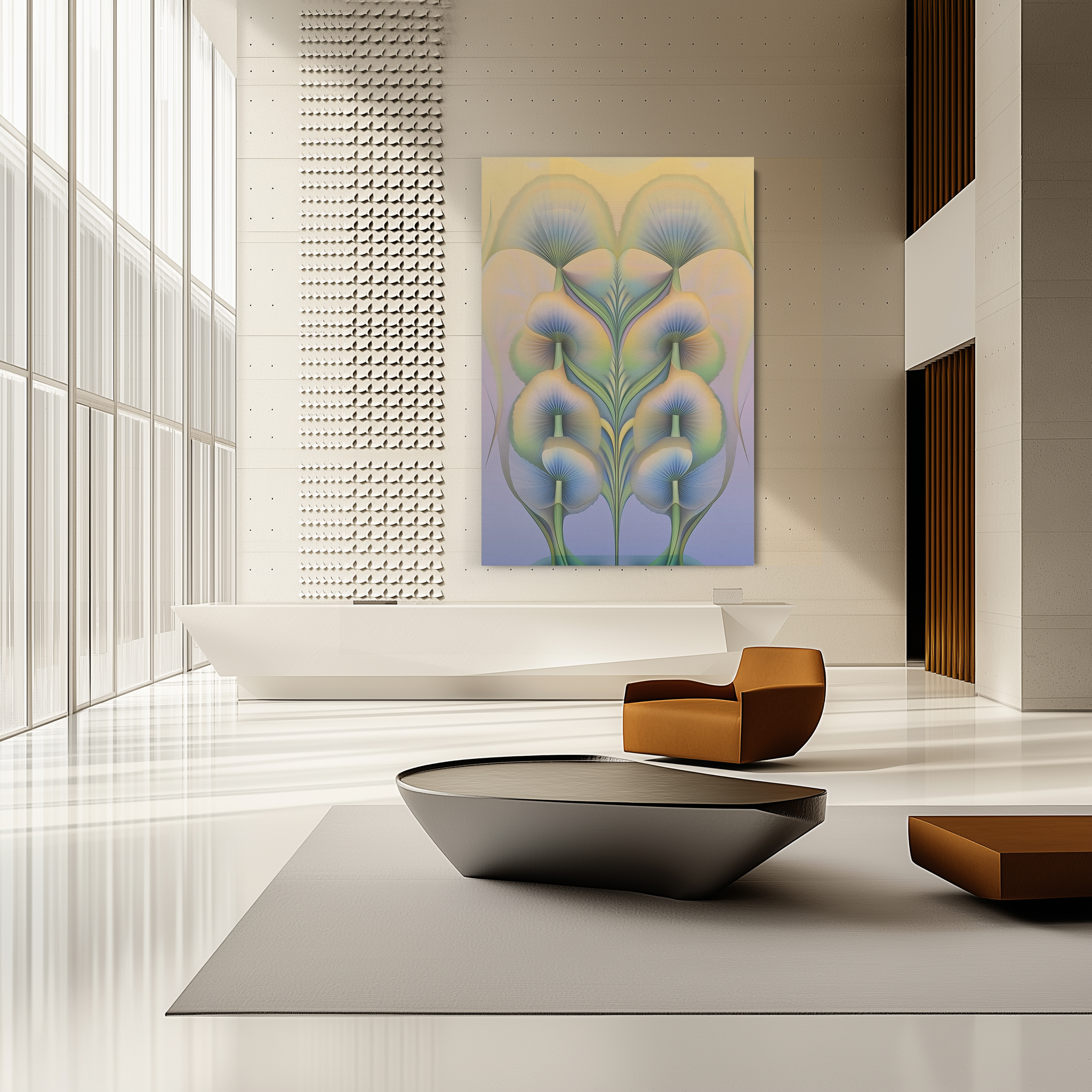 Mycelial Crown #UA-912