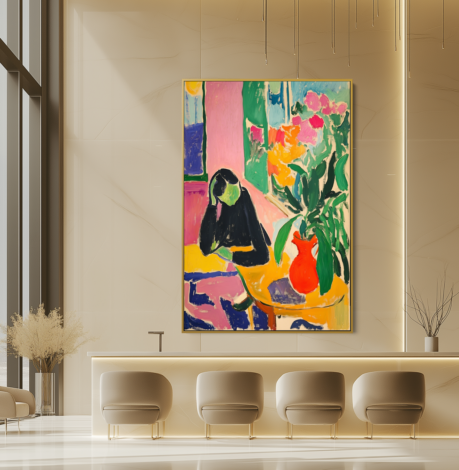 Echoes of Silence #UA-276