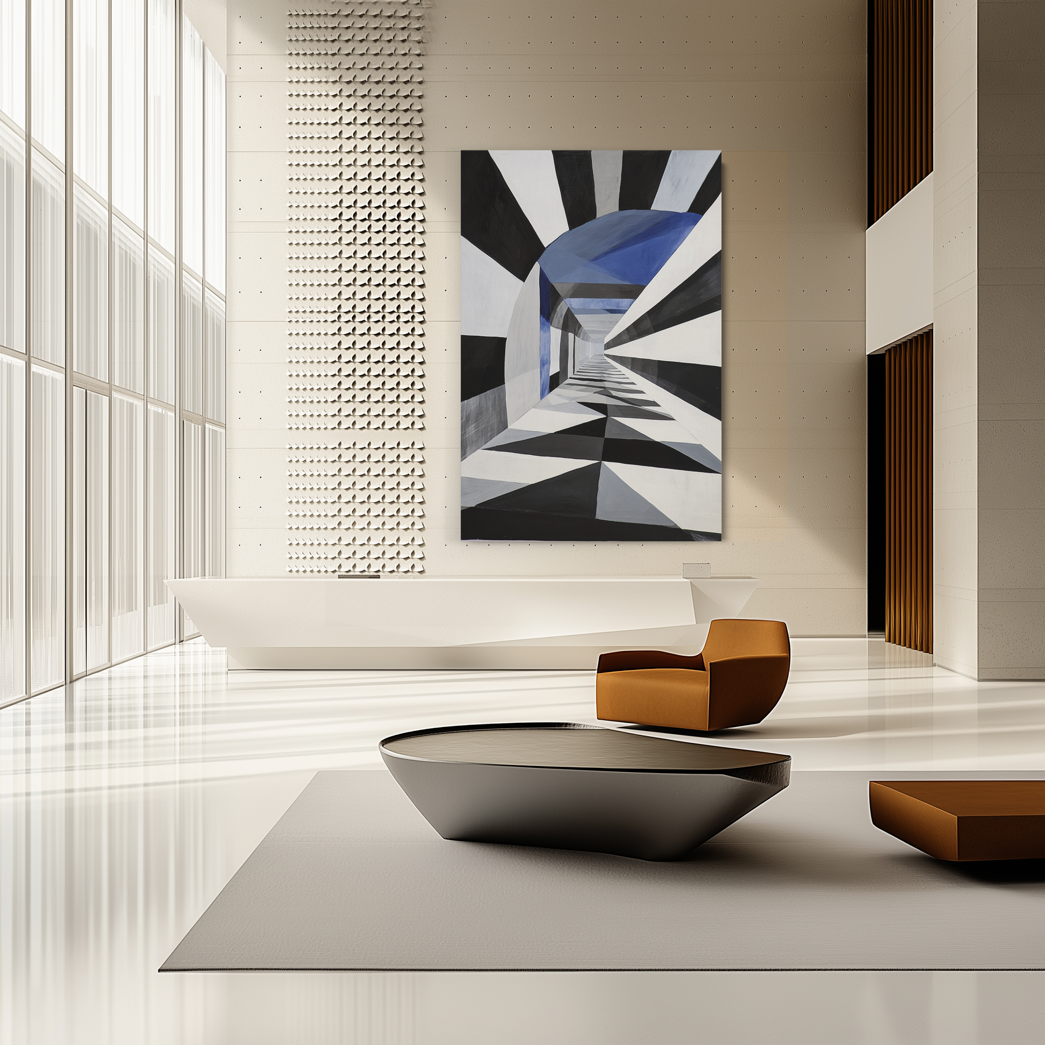 Tunnel to Nowhere #UA-1107