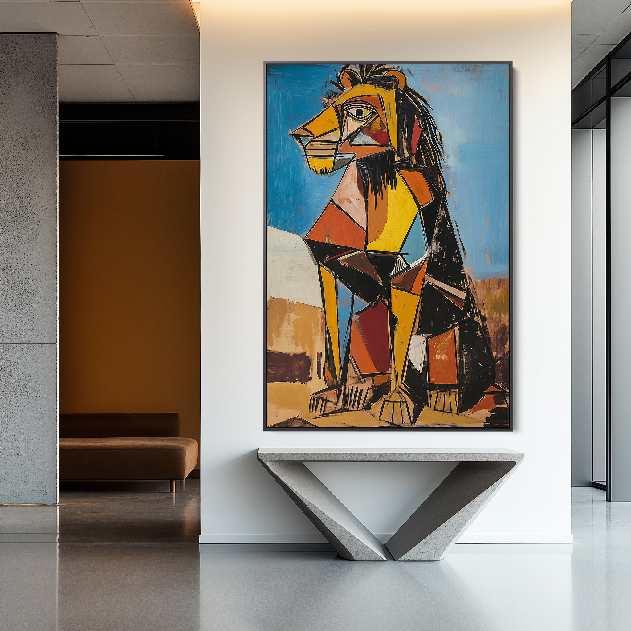 Form of the Fierce #UA-814