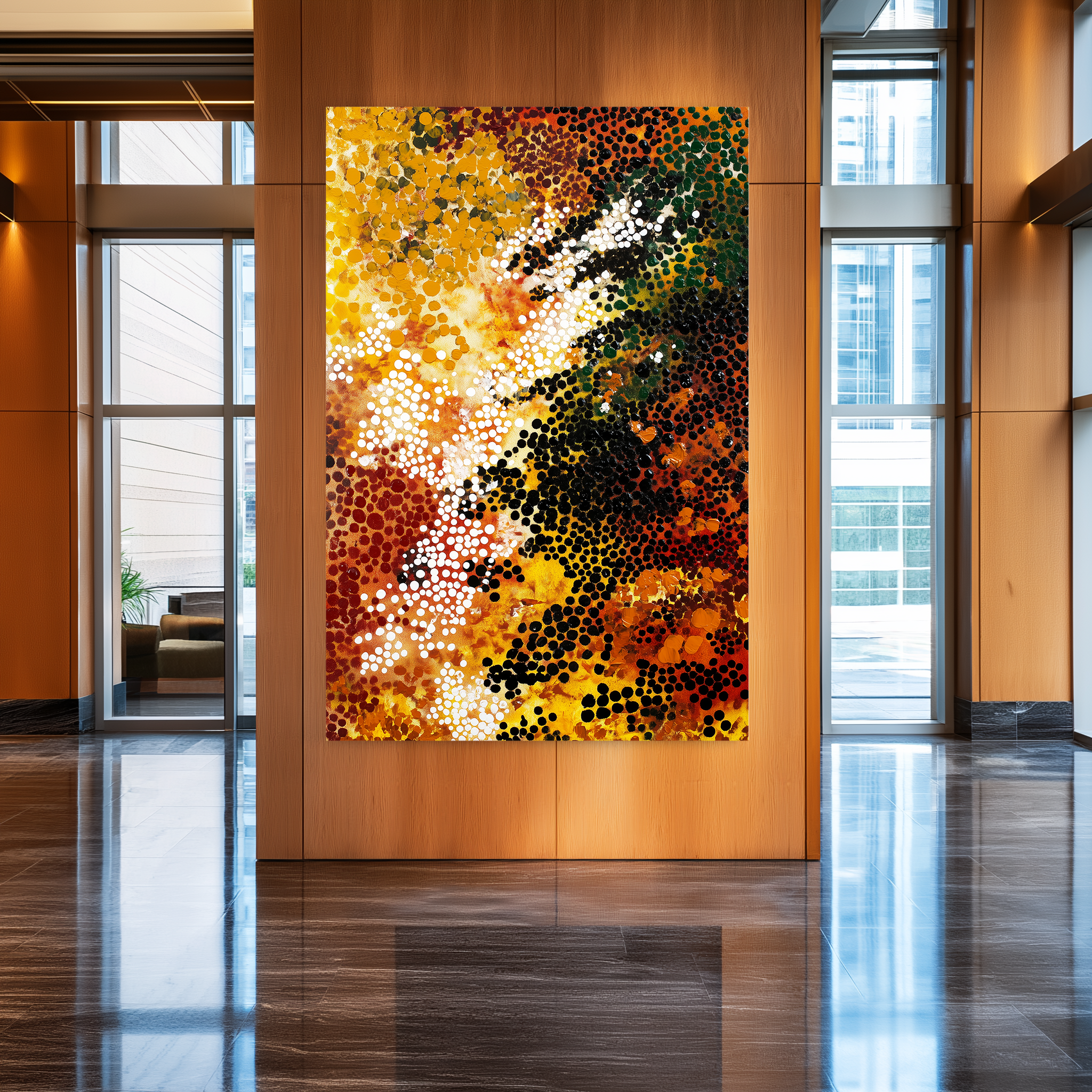 Russet Reverie #UA-583