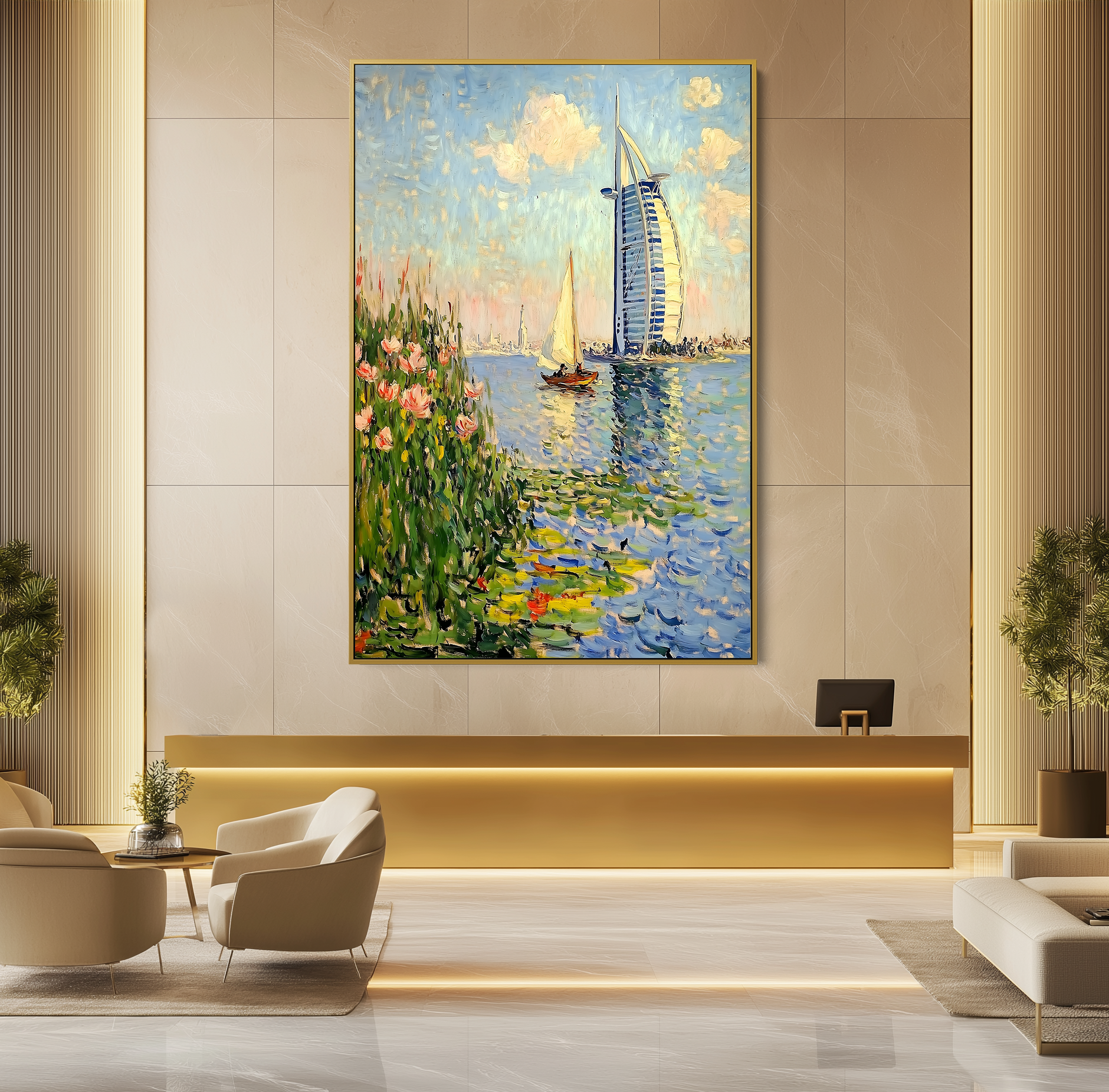 ETHEREAL TIDES  #UA-95