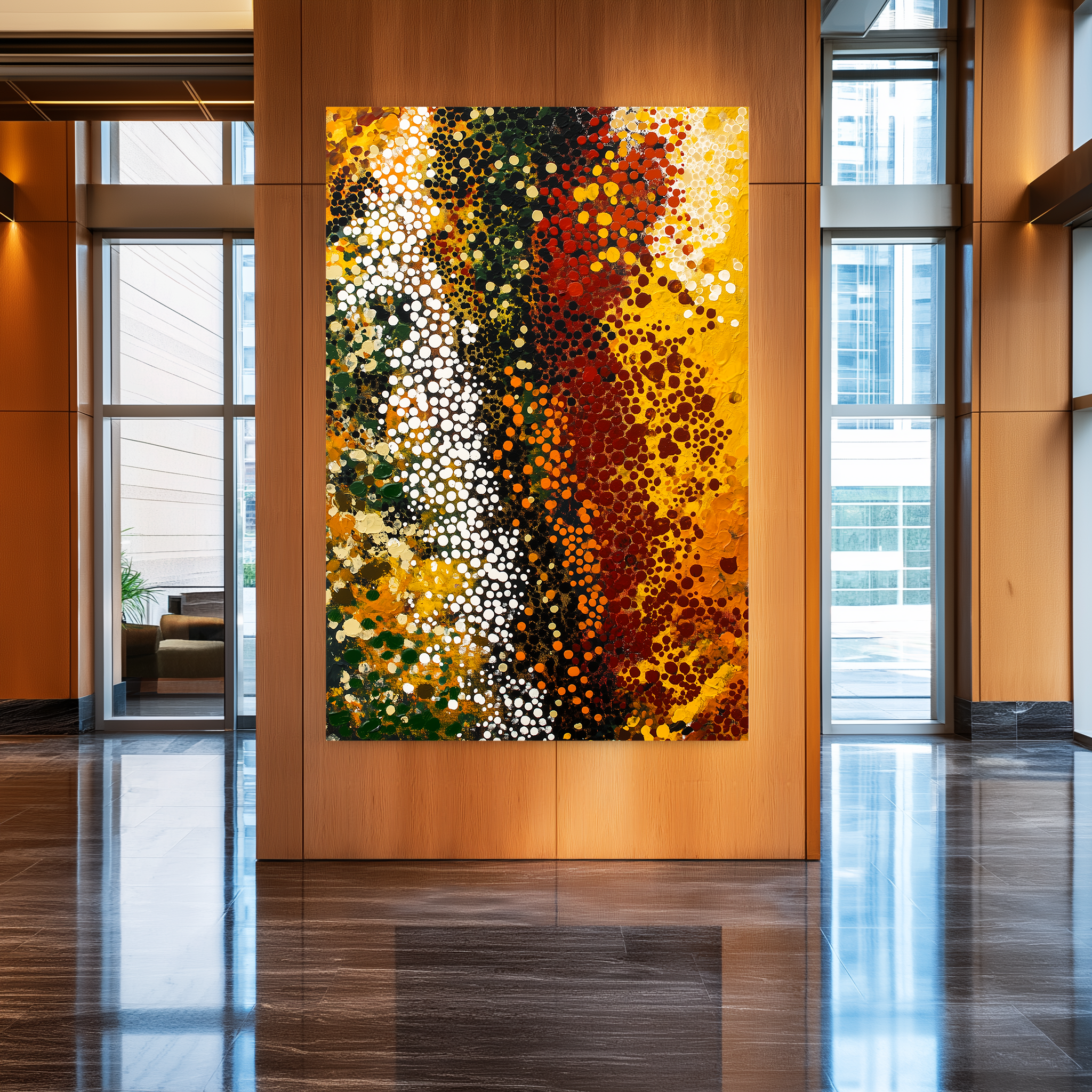 Russet Reverie #UA-585